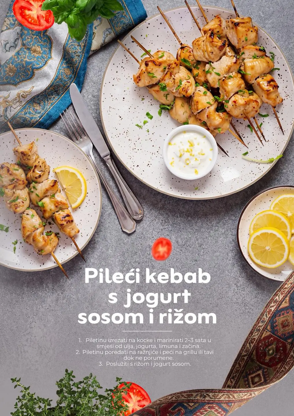 Bingo katalog GASTRO PUTOVANJE