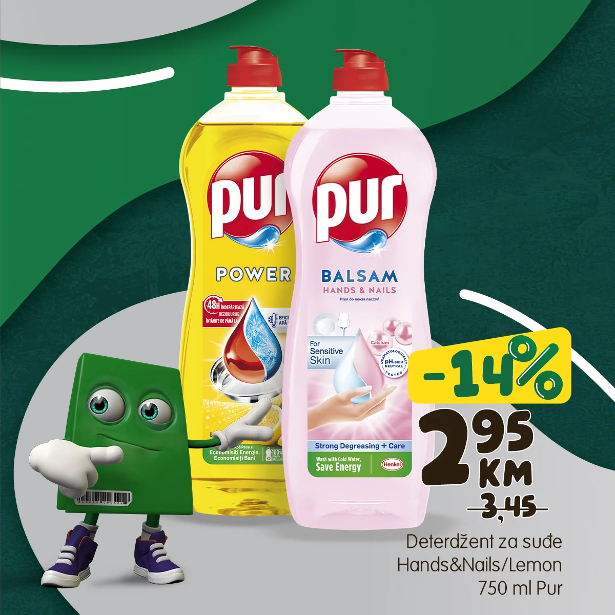 Bingo akcija TRIO PONUDA 