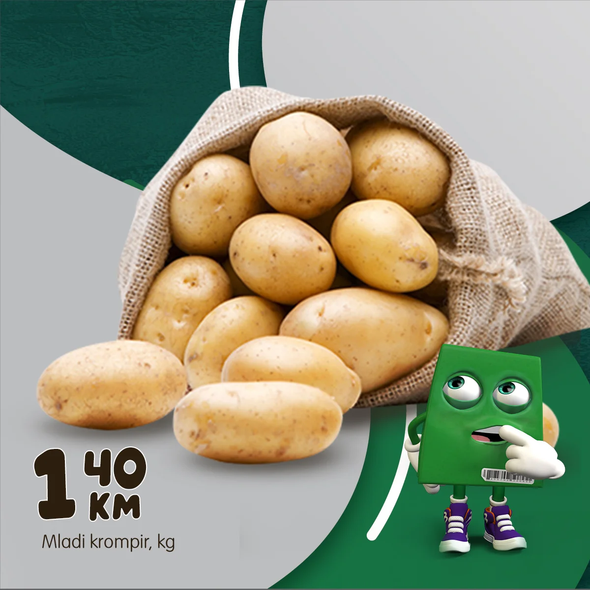 Bingo akcija TRIO PONUDA 