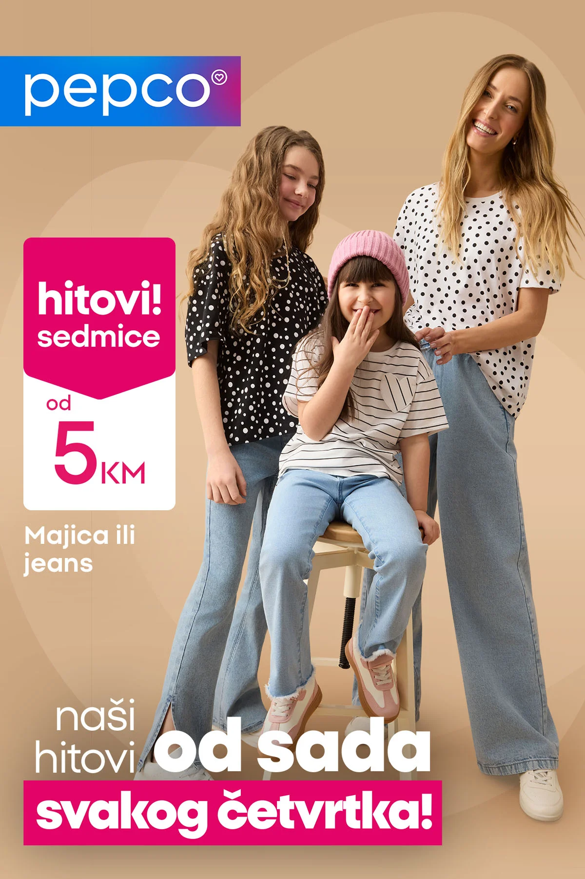 Pepco HITOVI SEDMICE 5-11.3.2026. 