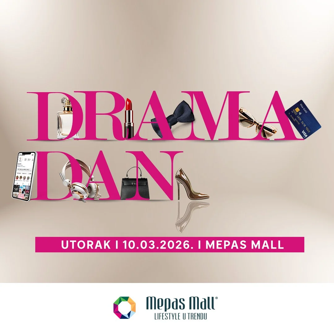 Mepas Mall DRAMA DAN 10.3.2026. 