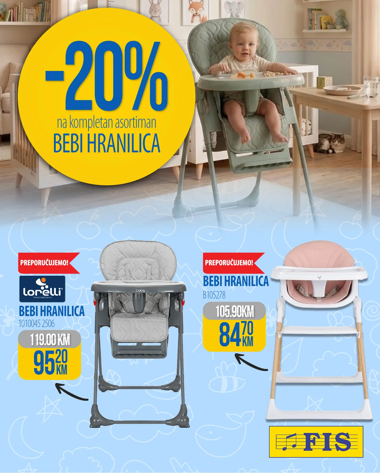 Fis katalog OPREMA ZA BEBE