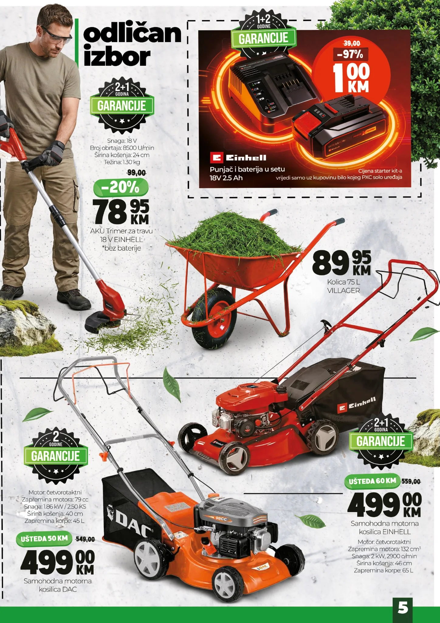 Bingo katalog SVE ZA dom i vrt 13.3-12.4.2026.