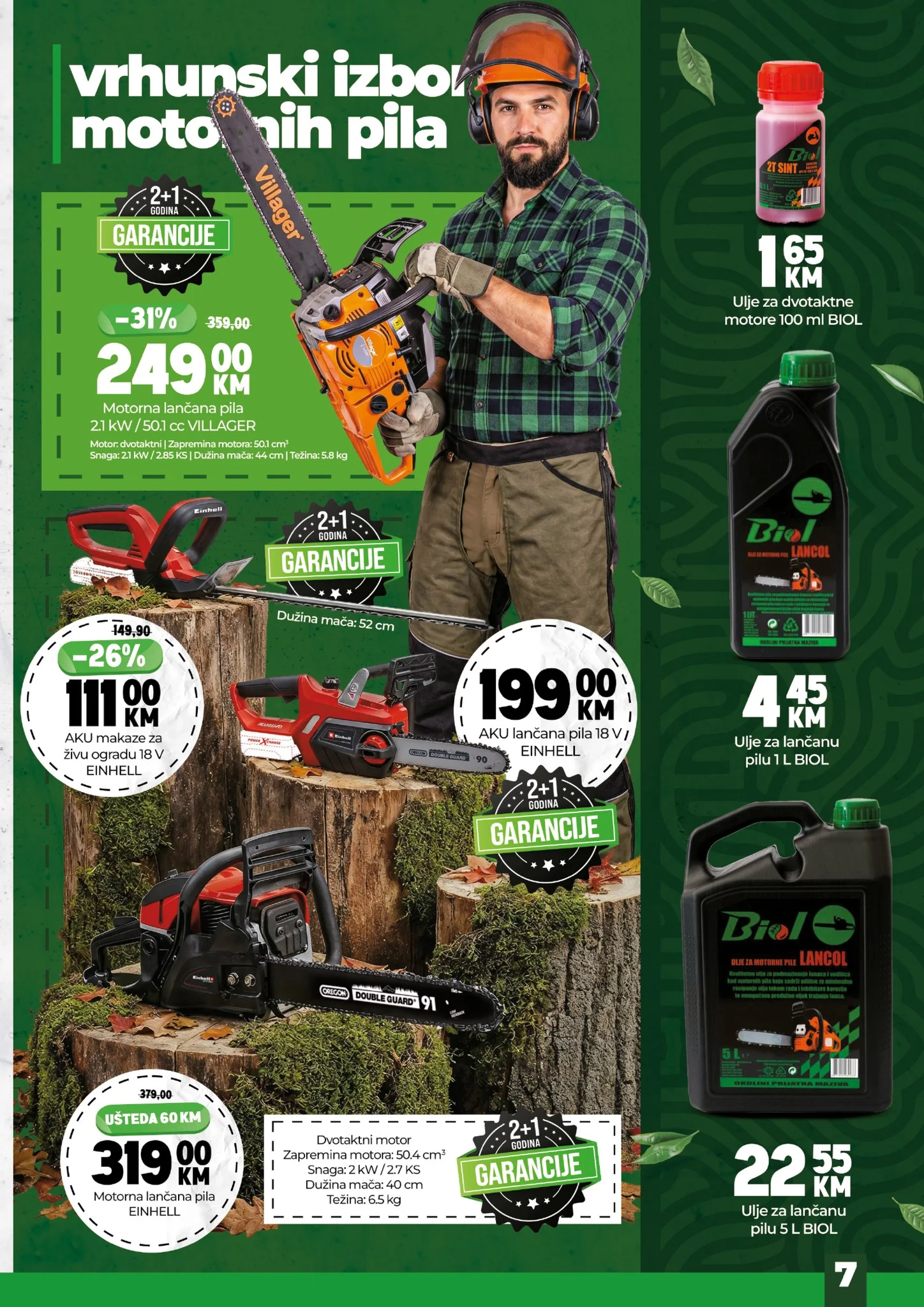 Bingo katalog SVE ZA dom i vrt 13.3-12.4.2026.