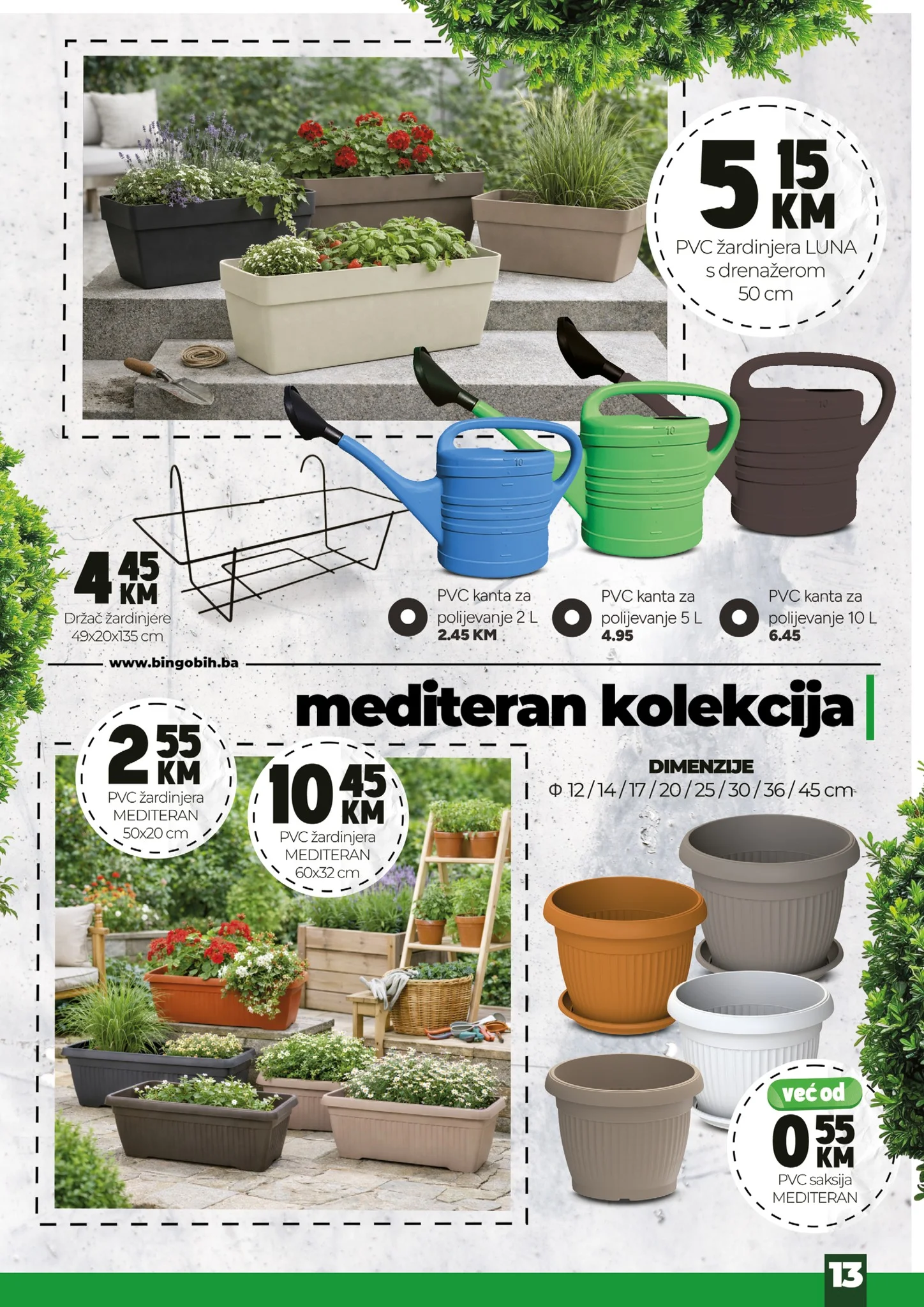 Bingo katalog SVE ZA dom i vrt 13.3-12.4.2026.