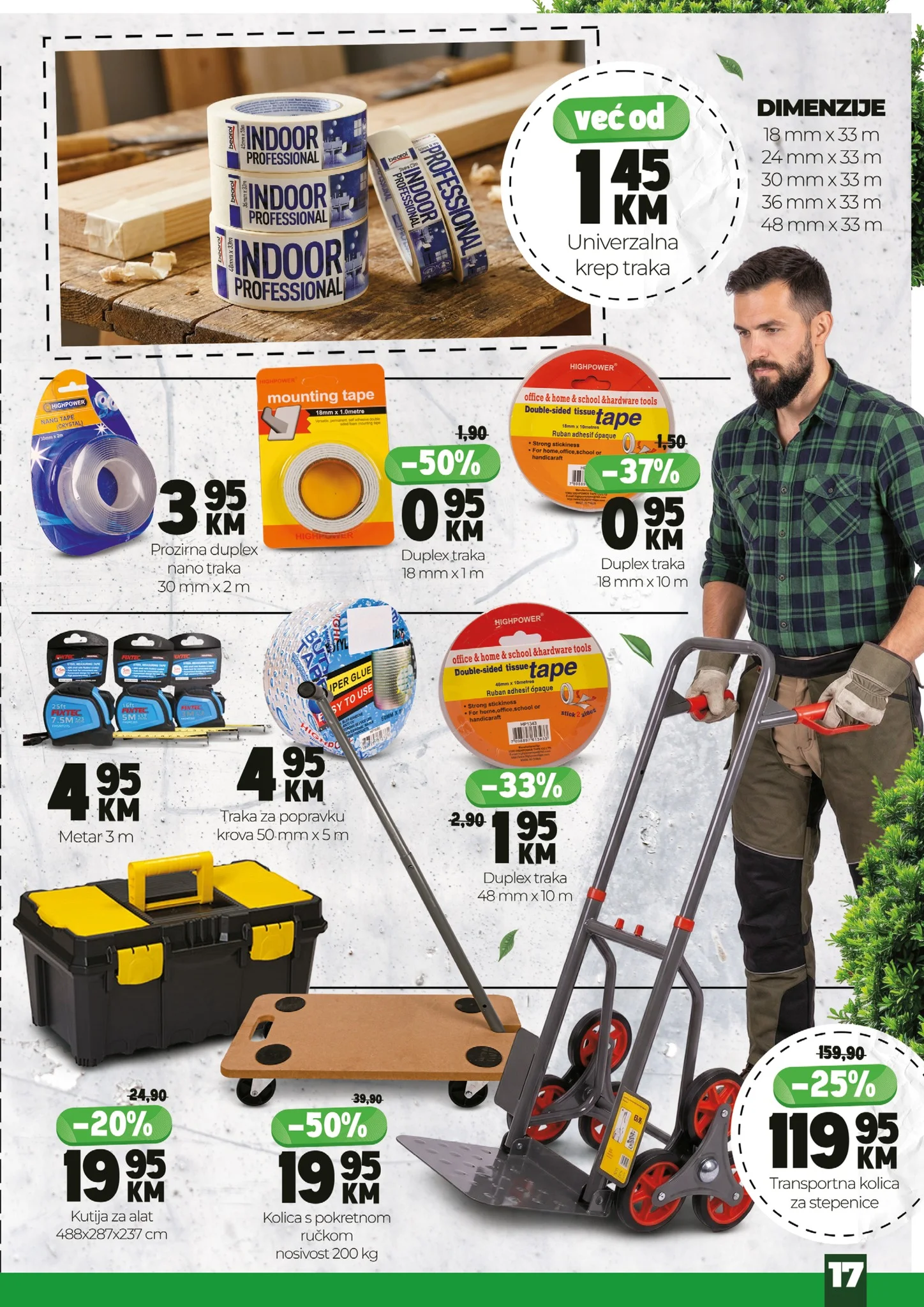 Bingo katalog SVE ZA dom i vrt 13.3-12.4.2026.