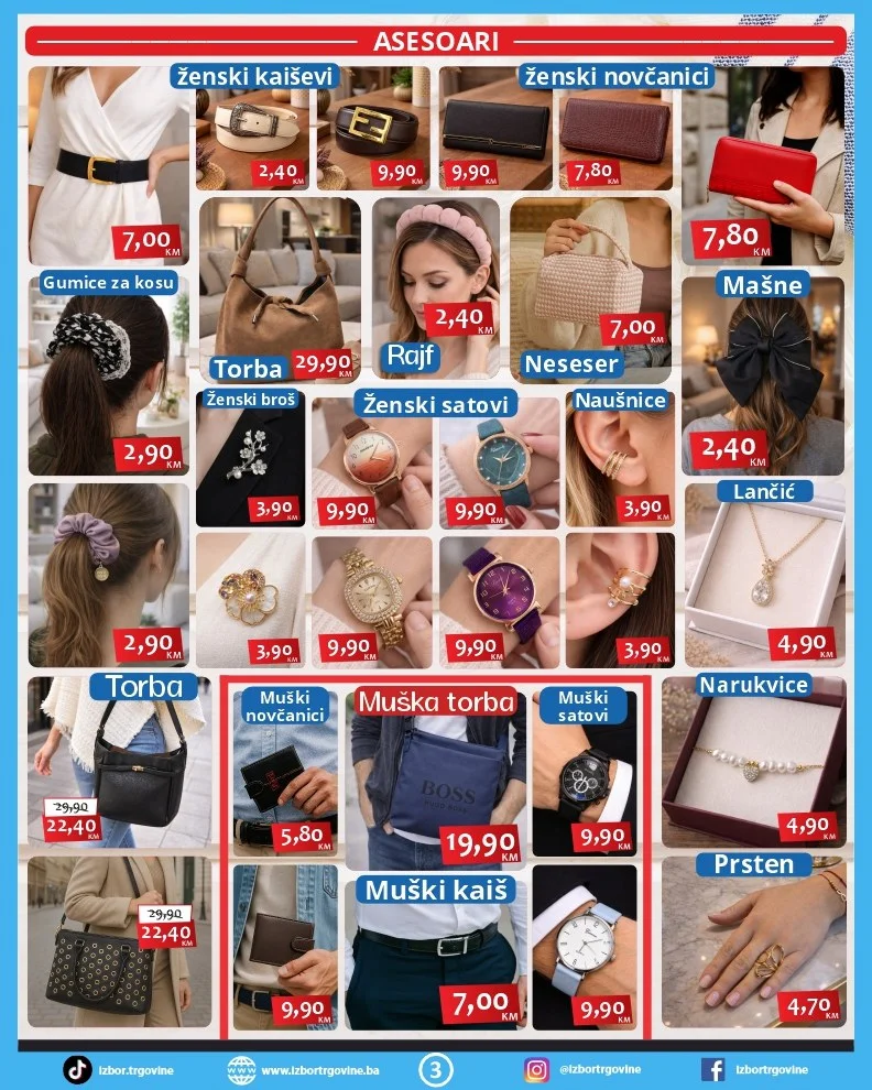 Izbor trgovine katalog 13-20.3.2026. 