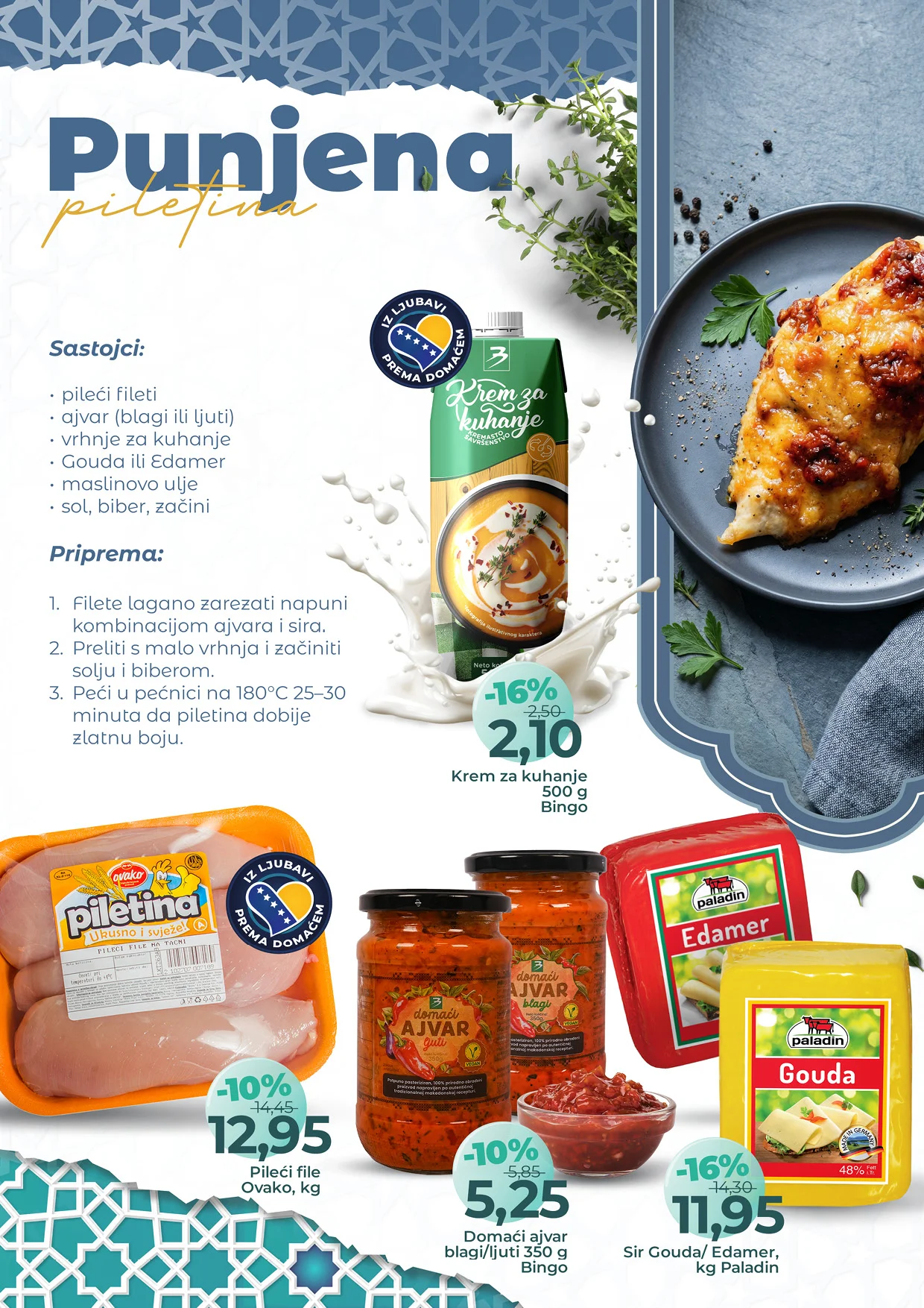 Bingo katalog BAJRAMSKA AKCIJA 14-22.3.2026.