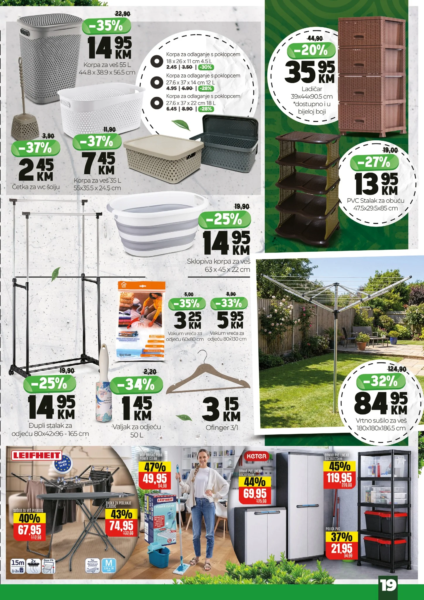 Bingo katalog SVE ZA dom i vrt 13.3-12.4.2026.