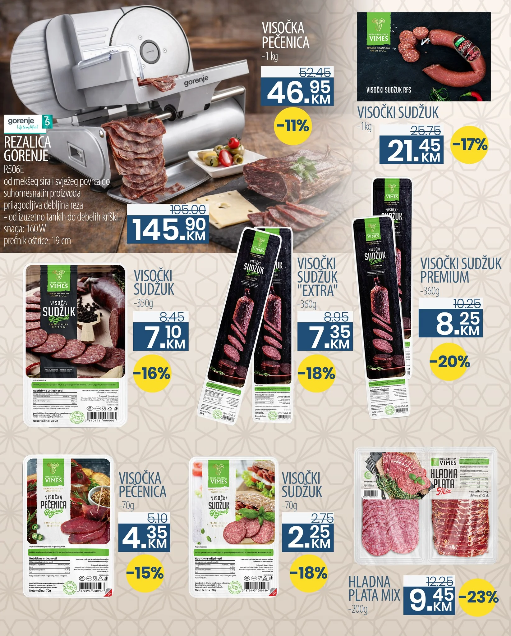 Fis katalog BAJRAMSKA PONUDA 16-22.3.2026.