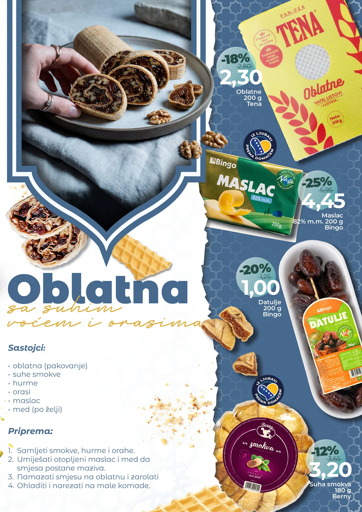 Bingo katalog BAJRAMSKA AKCIJA 14-22.3.2026.