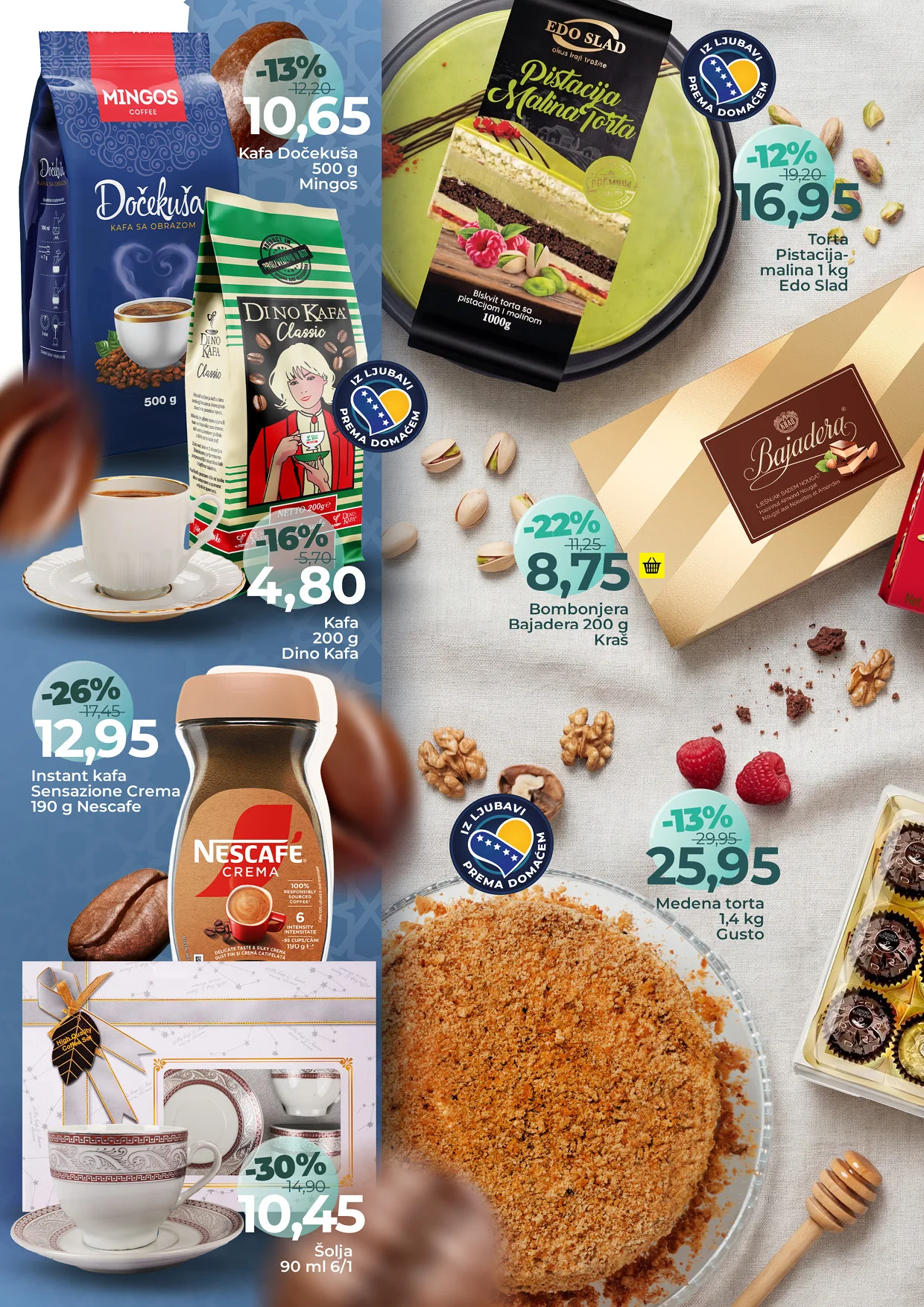 Bingo katalog BAJRAMSKA AKCIJA 14-22.3.2026.