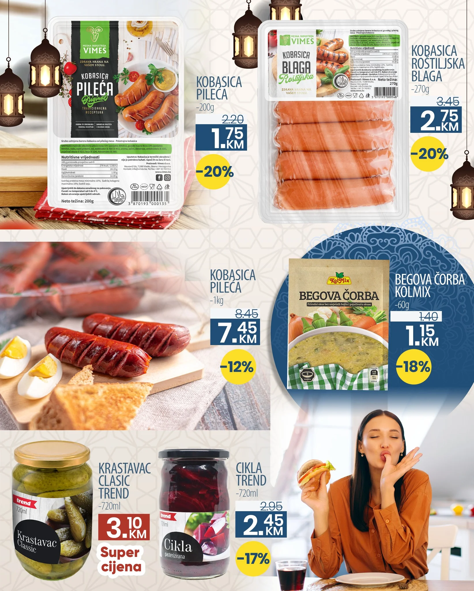 Fis katalog BAJRAMSKA PONUDA 16-22.3.2026.