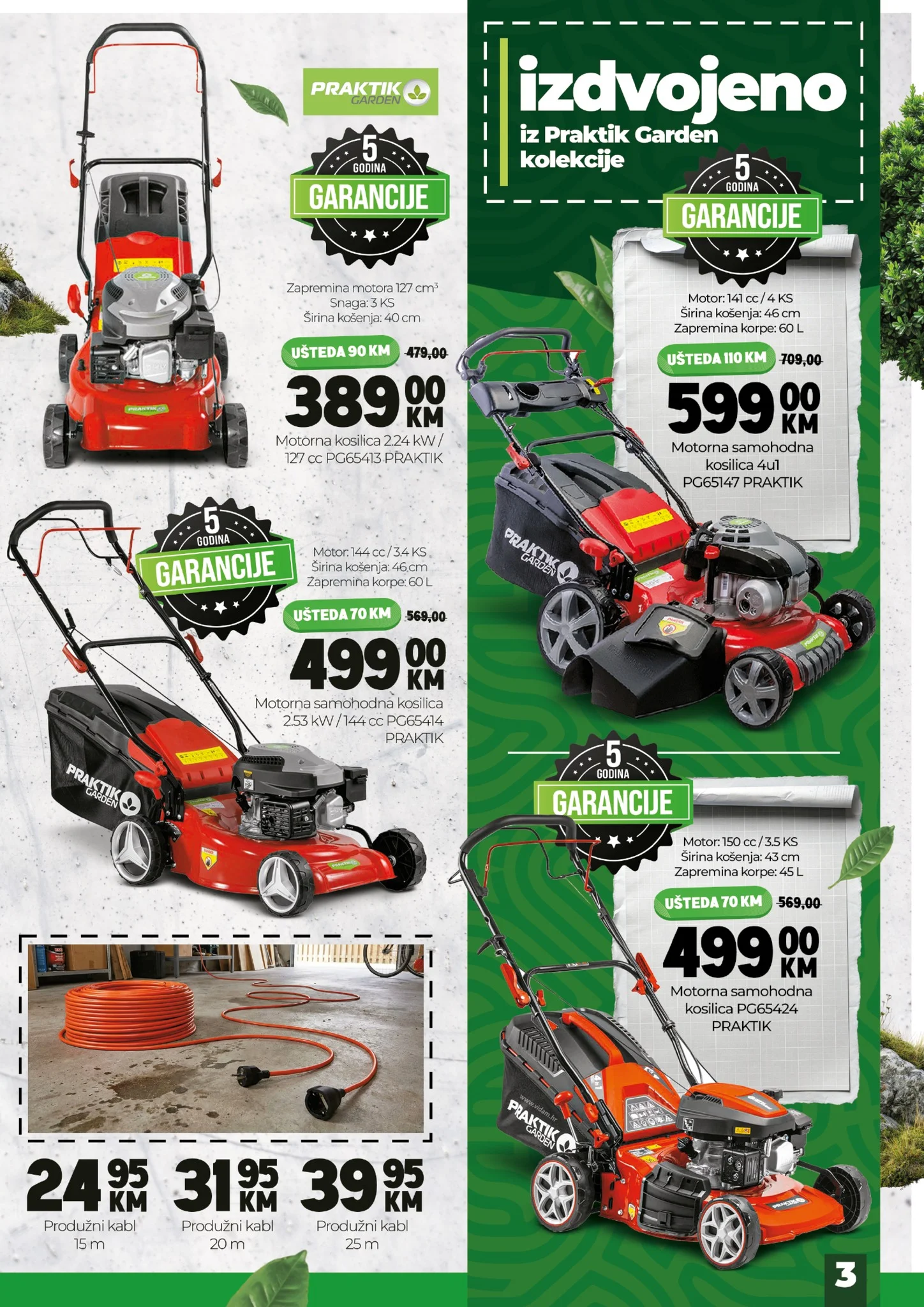 Bingo katalog SVE ZA dom i vrt 13.3-12.4.2026.