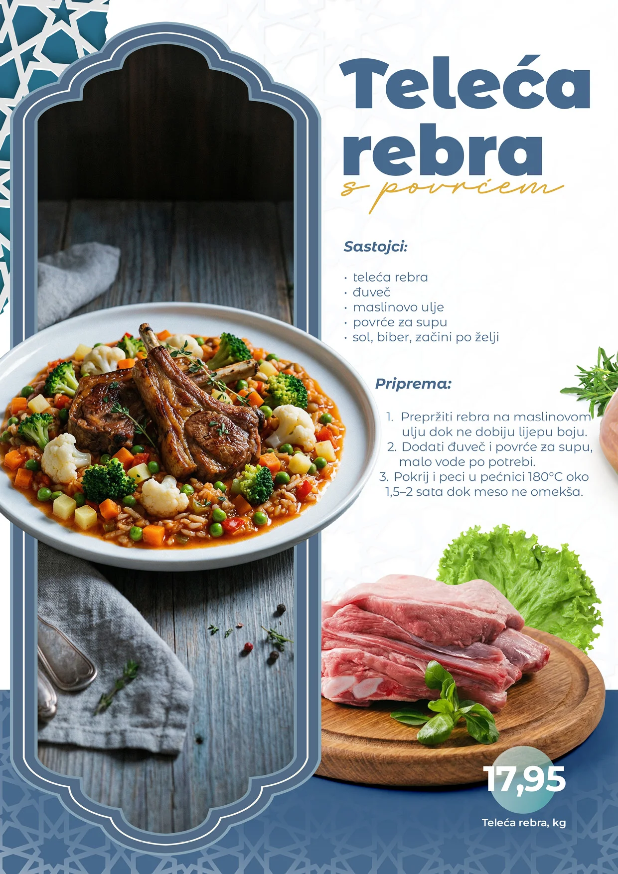 Bingo katalog BAJRAMSKA AKCIJA 14-22.3.2026.