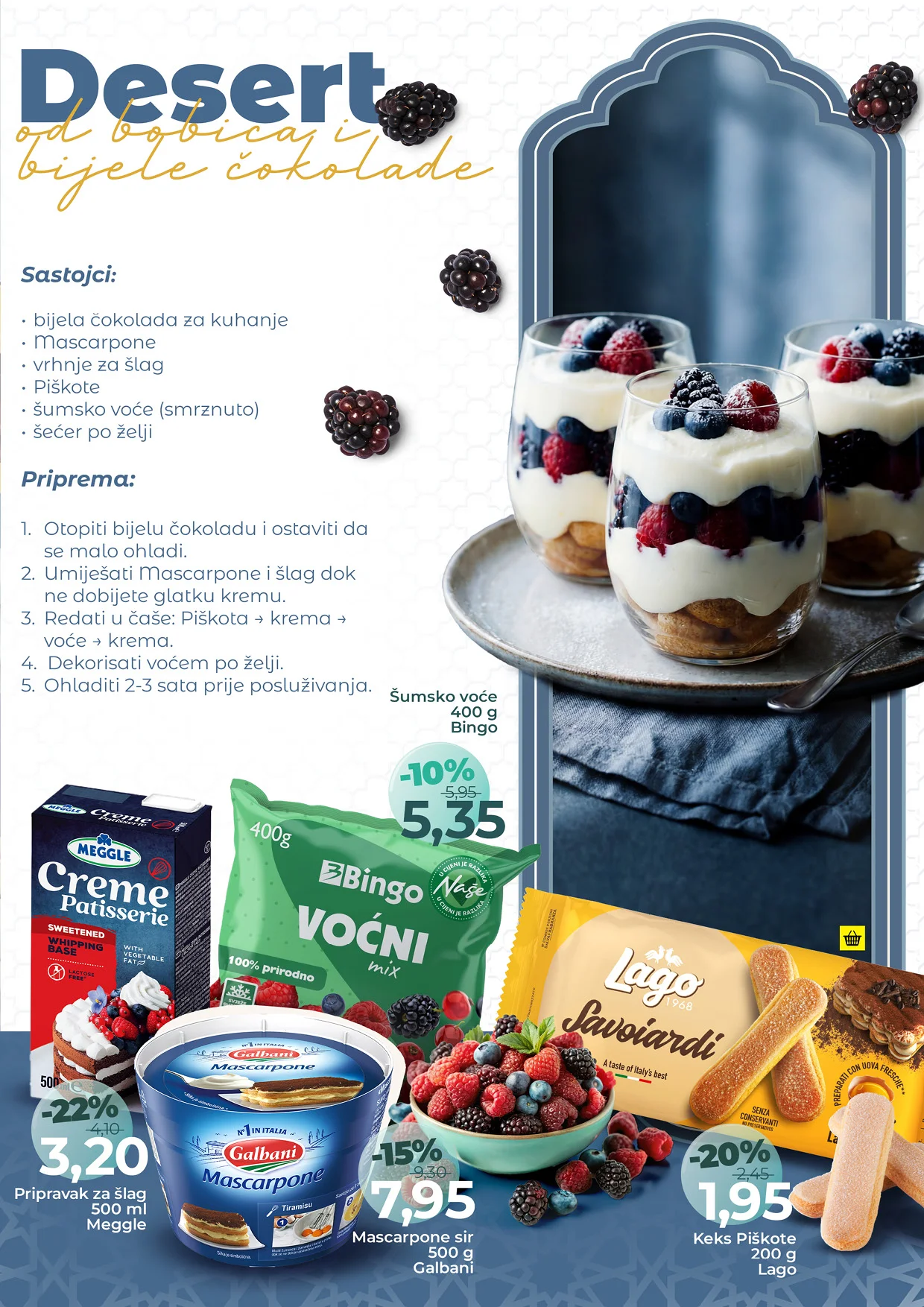 Bingo katalog BAJRAMSKA AKCIJA 14-22.3.2026.