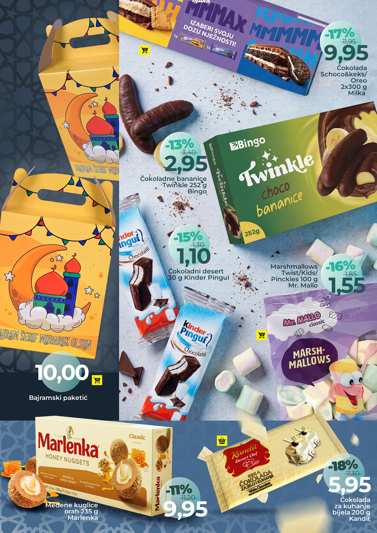 Bingo katalog BAJRAMSKA AKCIJA 14-22.3.2026.