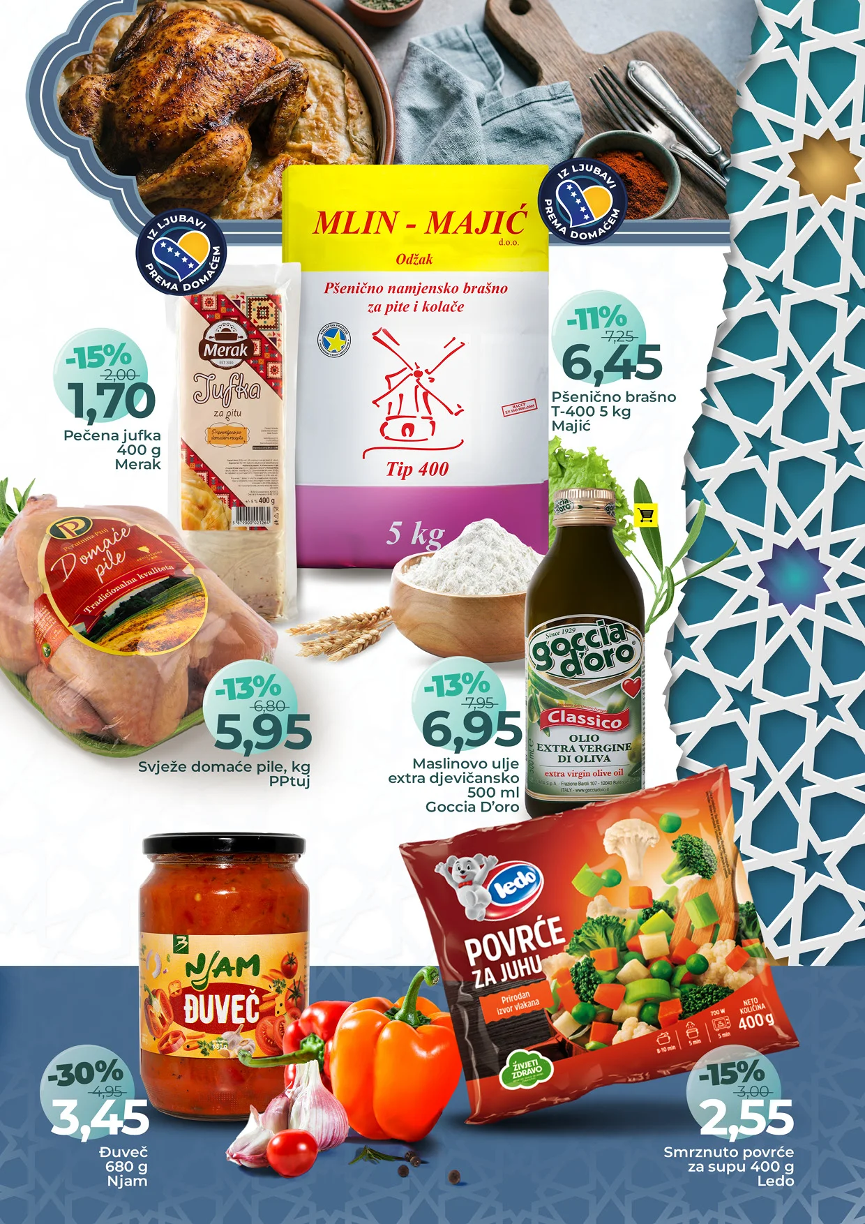 Bingo katalog BAJRAMSKA AKCIJA 14-22.3.2026.