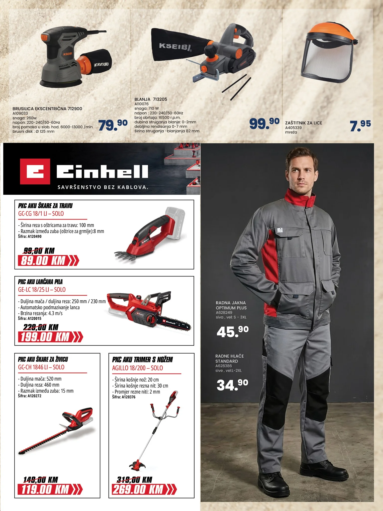 Fis katalog PROLJETNO UREĐENJE VRTA I DOMA 16.3-19.4.2026.