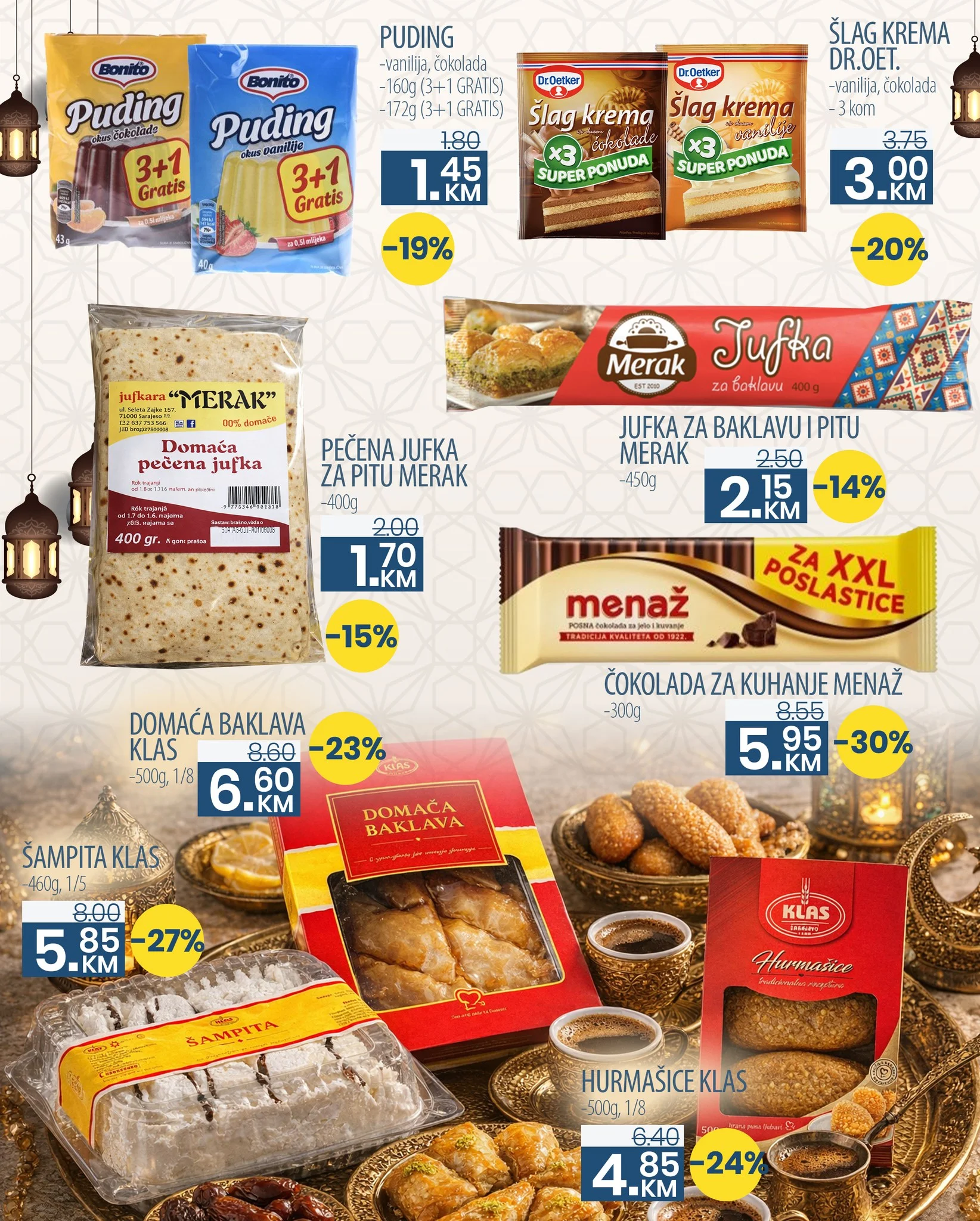 Fis katalog BAJRAMSKA PONUDA 16-22.3.2026.