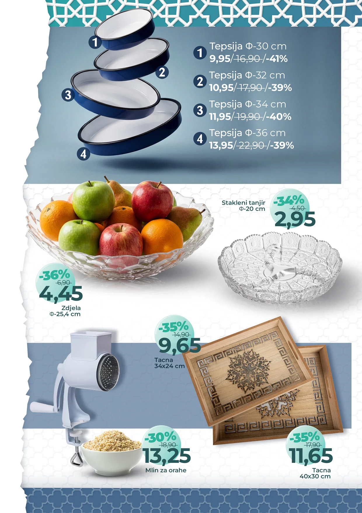 Bingo katalog BAJRAMSKA AKCIJA 14-22.3.2026.