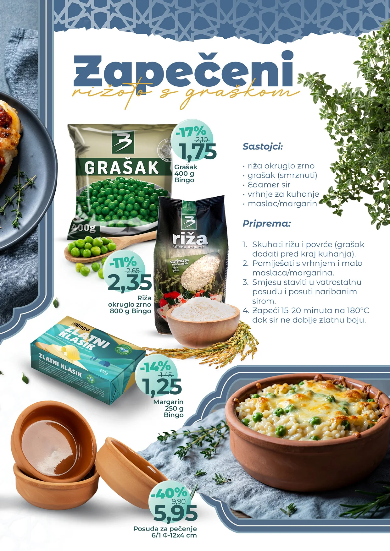 Bingo katalog BAJRAMSKA AKCIJA 14-22.3.2026.