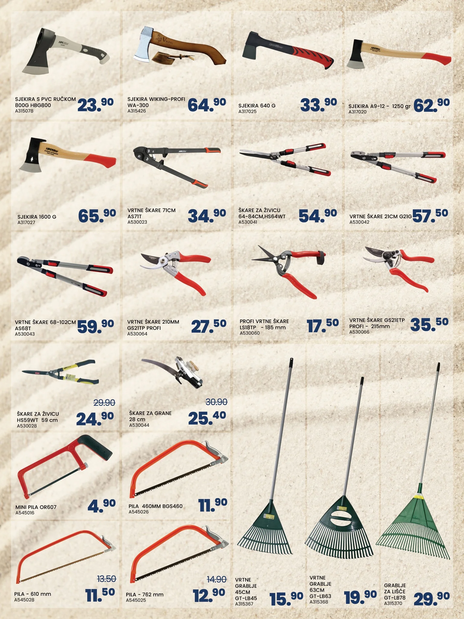Fis katalog PROLJETNO UREĐENJE VRTA I DOMA 16.3-19.4.2026.