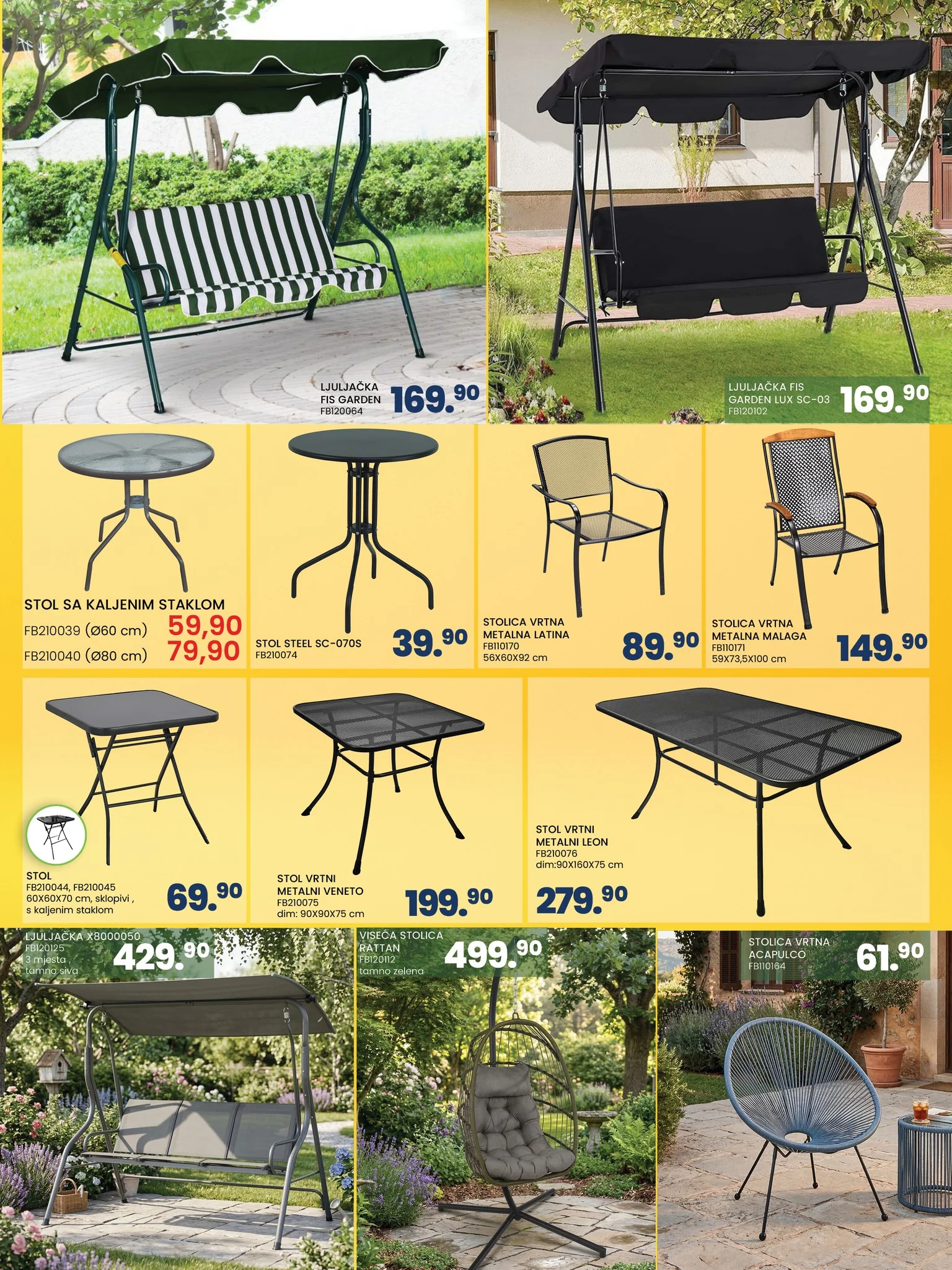 Fis katalog PROLJETNO UREĐENJE VRTA I DOMA 16.3-19.4.2026.