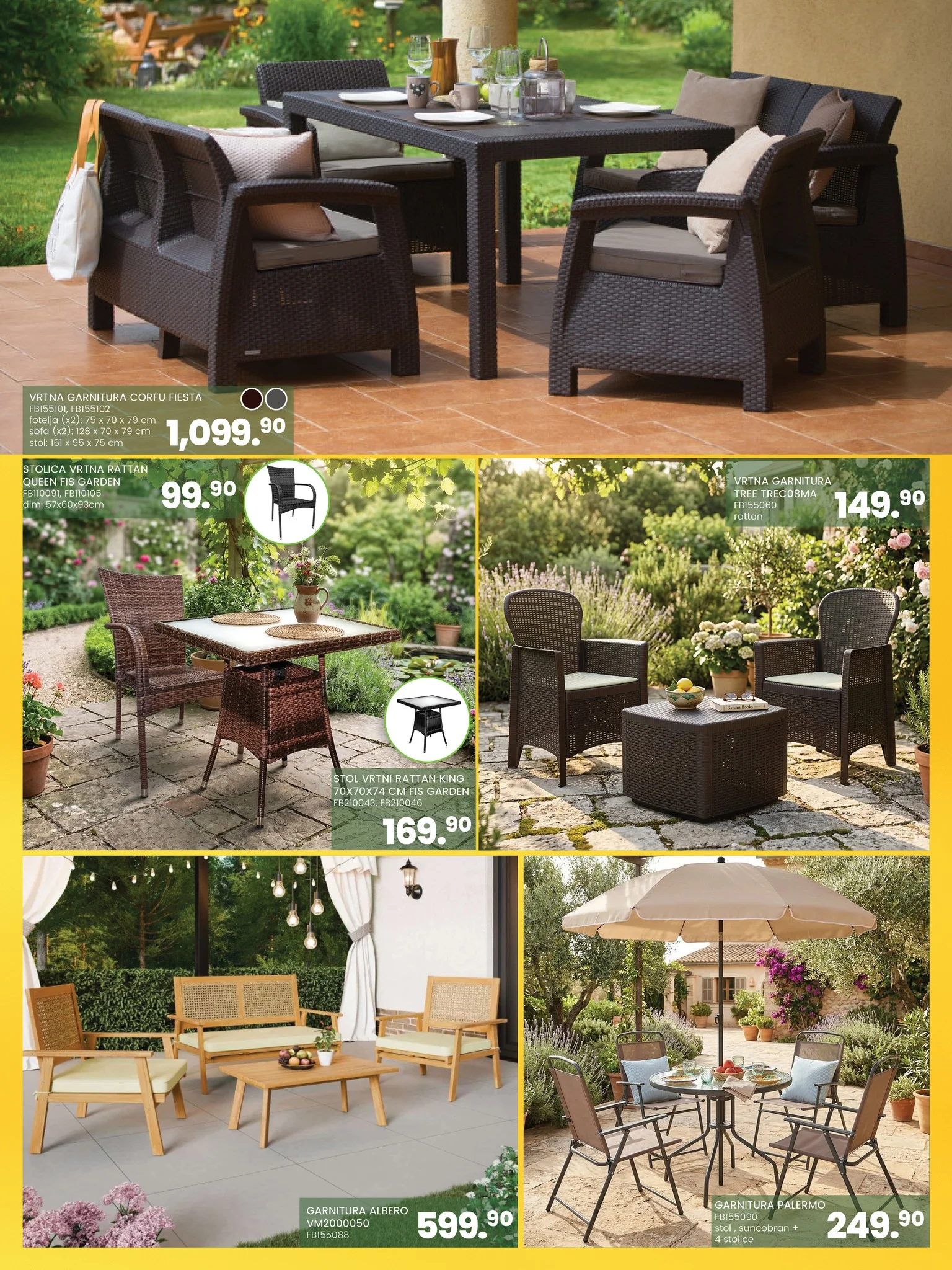 Fis katalog PROLJETNO UREĐENJE VRTA I DOMA 16.3-19.4.2026.