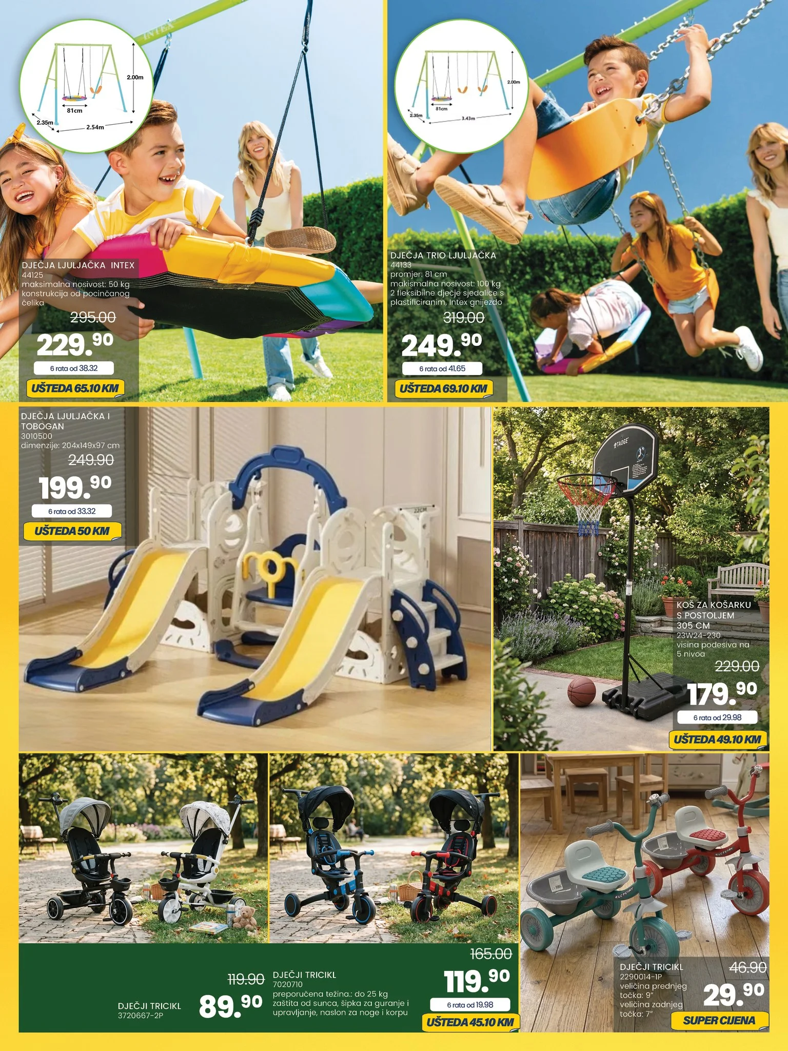 Fis katalog PROLJETNO UREĐENJE VRTA I DOMA 16.3-19.4.2026.