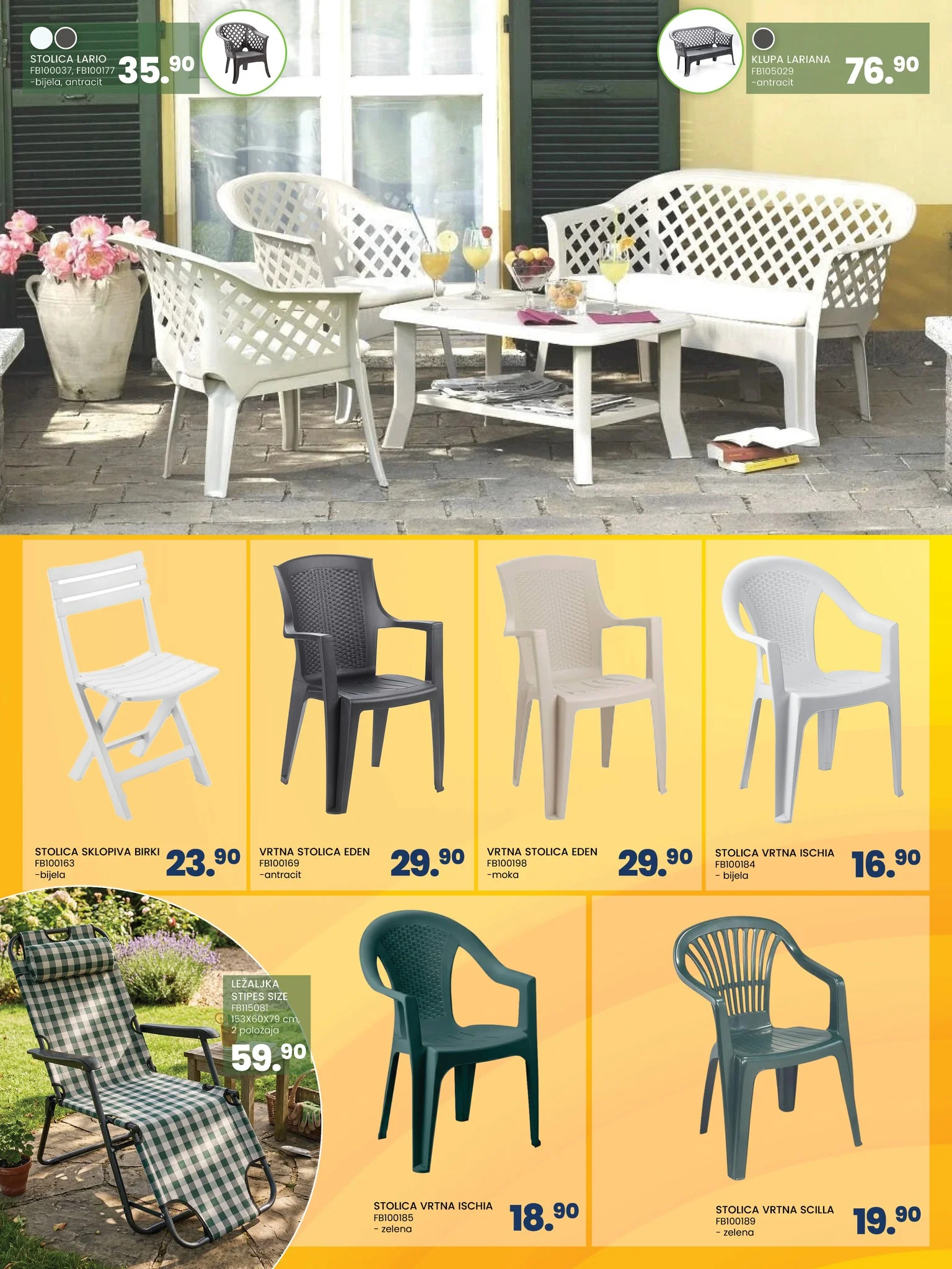 Fis katalog PROLJETNO UREĐENJE VRTA I DOMA 16.3-19.4.2026.