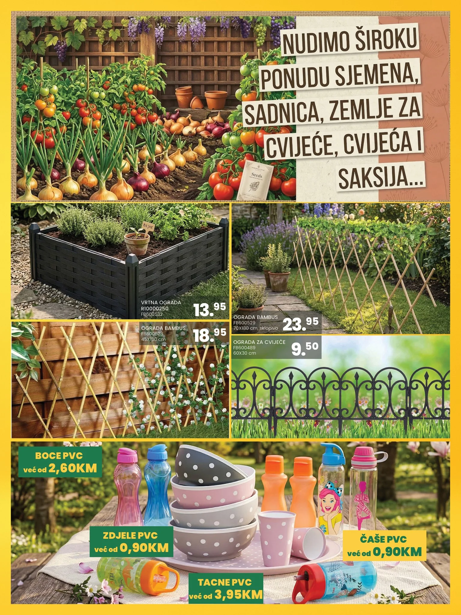 Fis katalog PROLJETNO UREĐENJE VRTA I DOMA 16.3-19.4.2026.