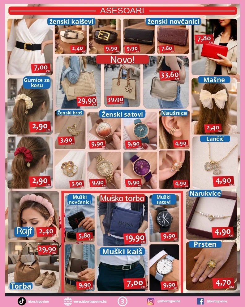 Izbor trgovine katalog 20-27.3.2026. 