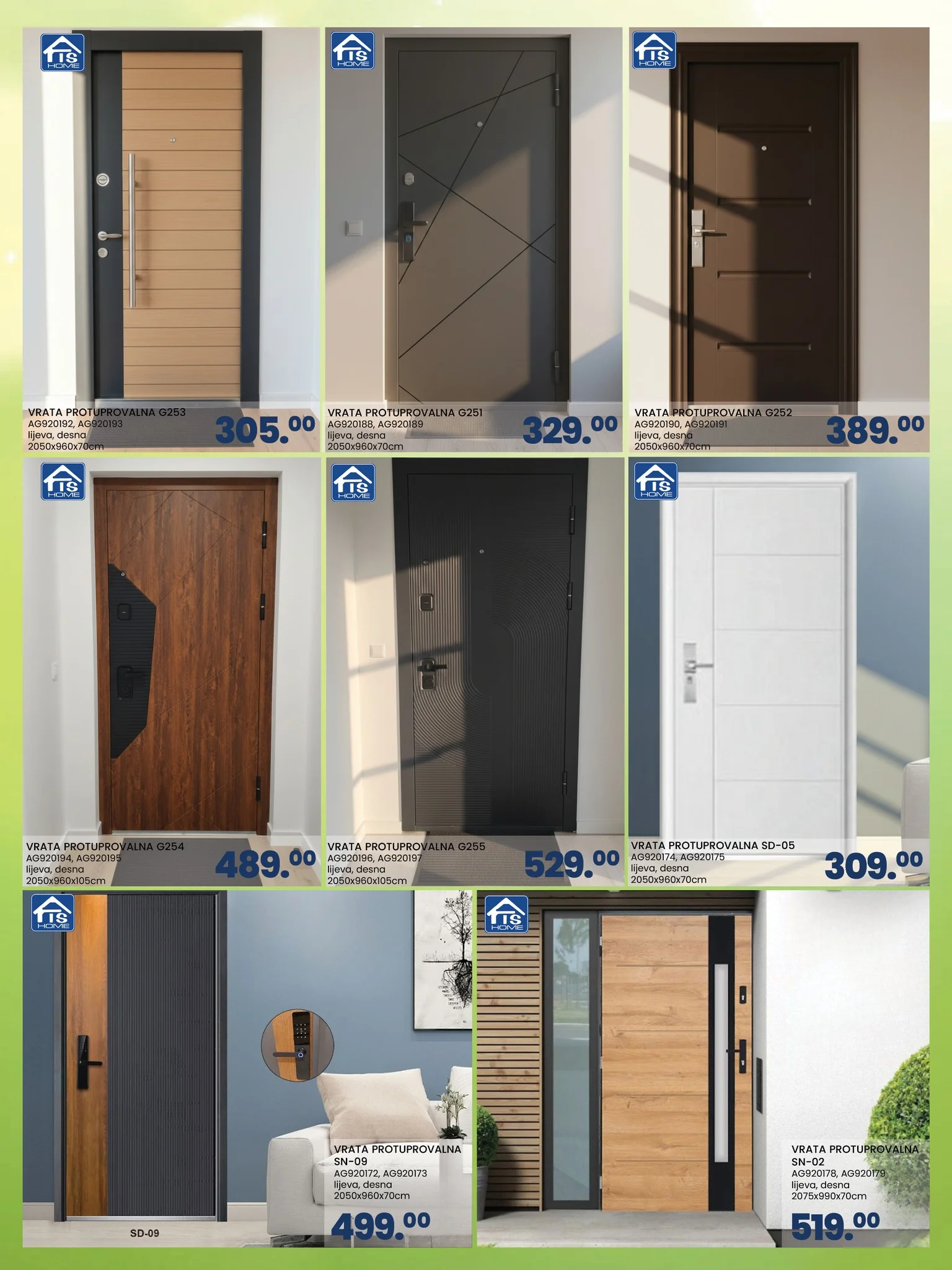 Fis katalog PROLJETNO UREĐENJE VRTA I DOMA 16.3-19.4.2026.