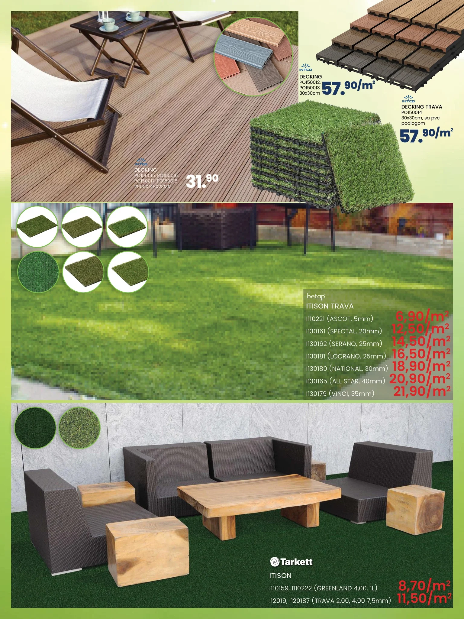 Fis katalog PROLJETNO UREĐENJE VRTA I DOMA 16.3-19.4.2026.