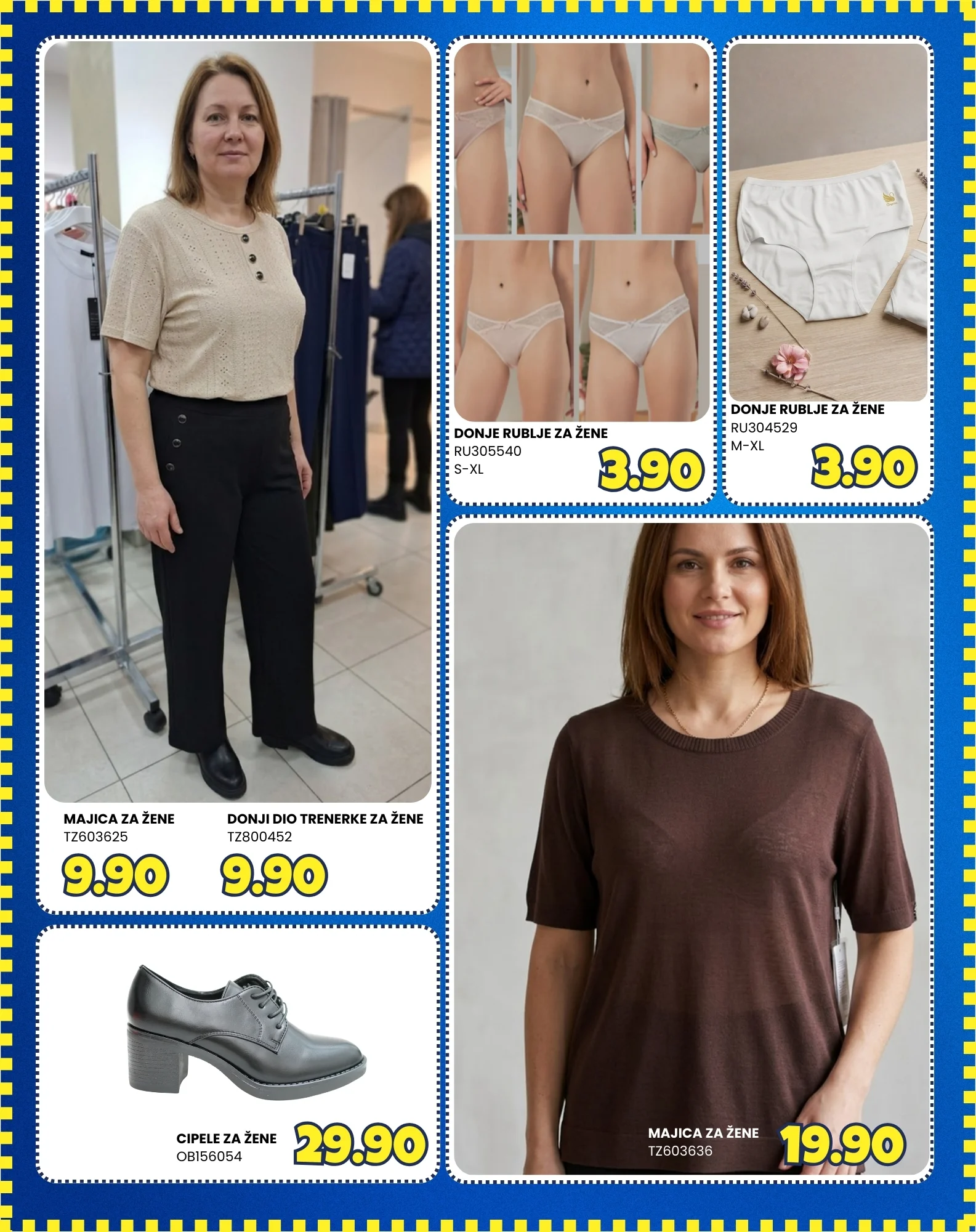 Fis vikend akcija VEĆ OD 1,90 KM 9-21.3.2026.