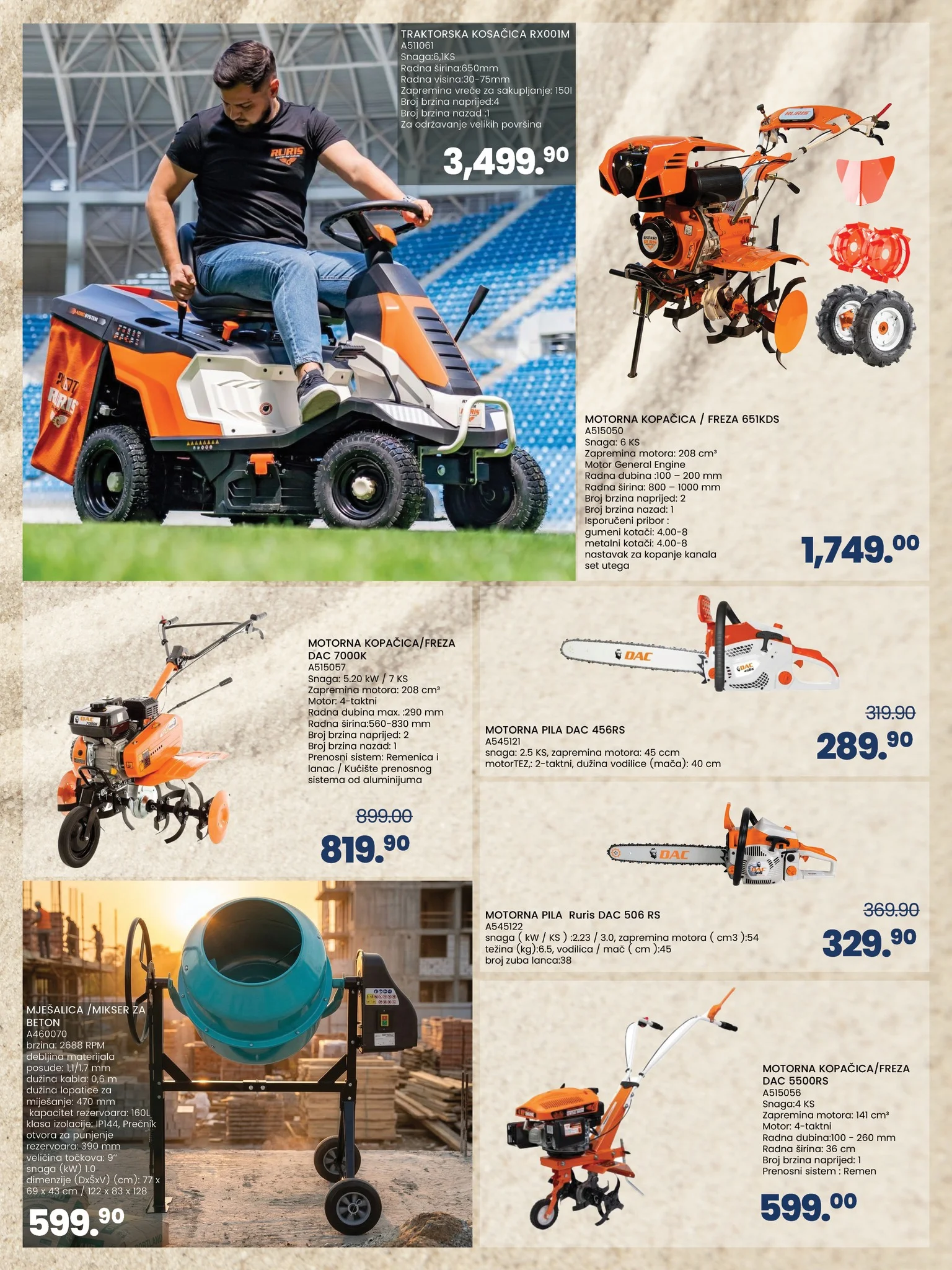 Fis katalog PROLJETNO UREĐENJE VRTA I DOMA 16.3-19.4.2026.