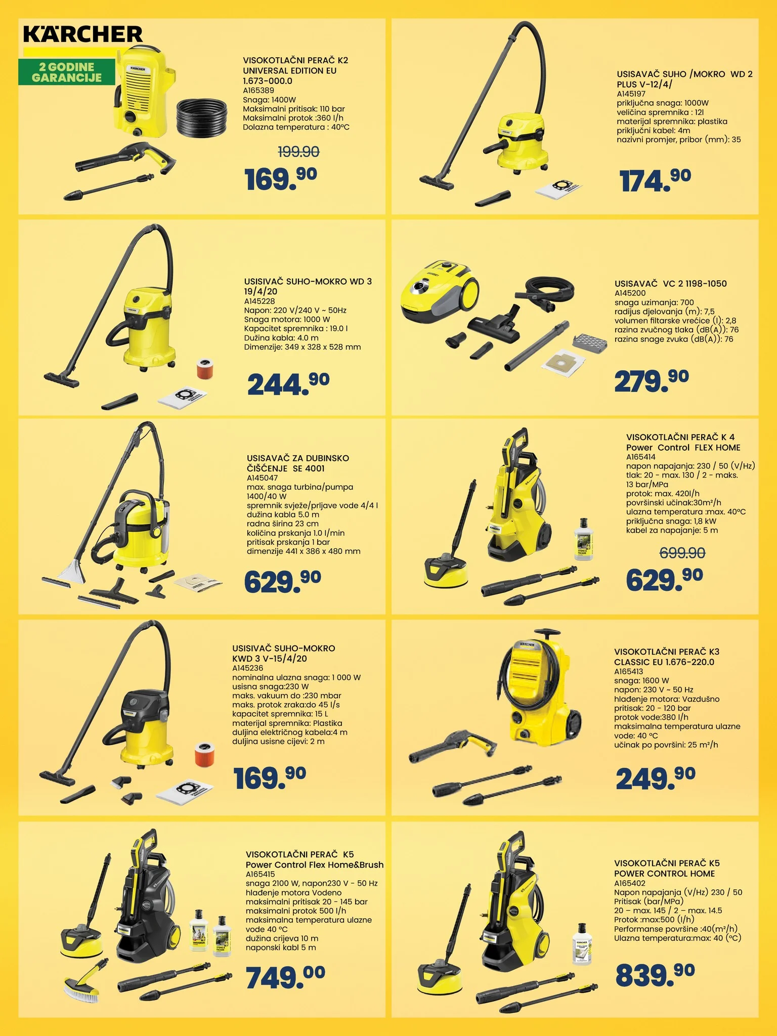 Fis katalog PROLJETNO UREĐENJE VRTA I DOMA 16.3-19.4.2026.