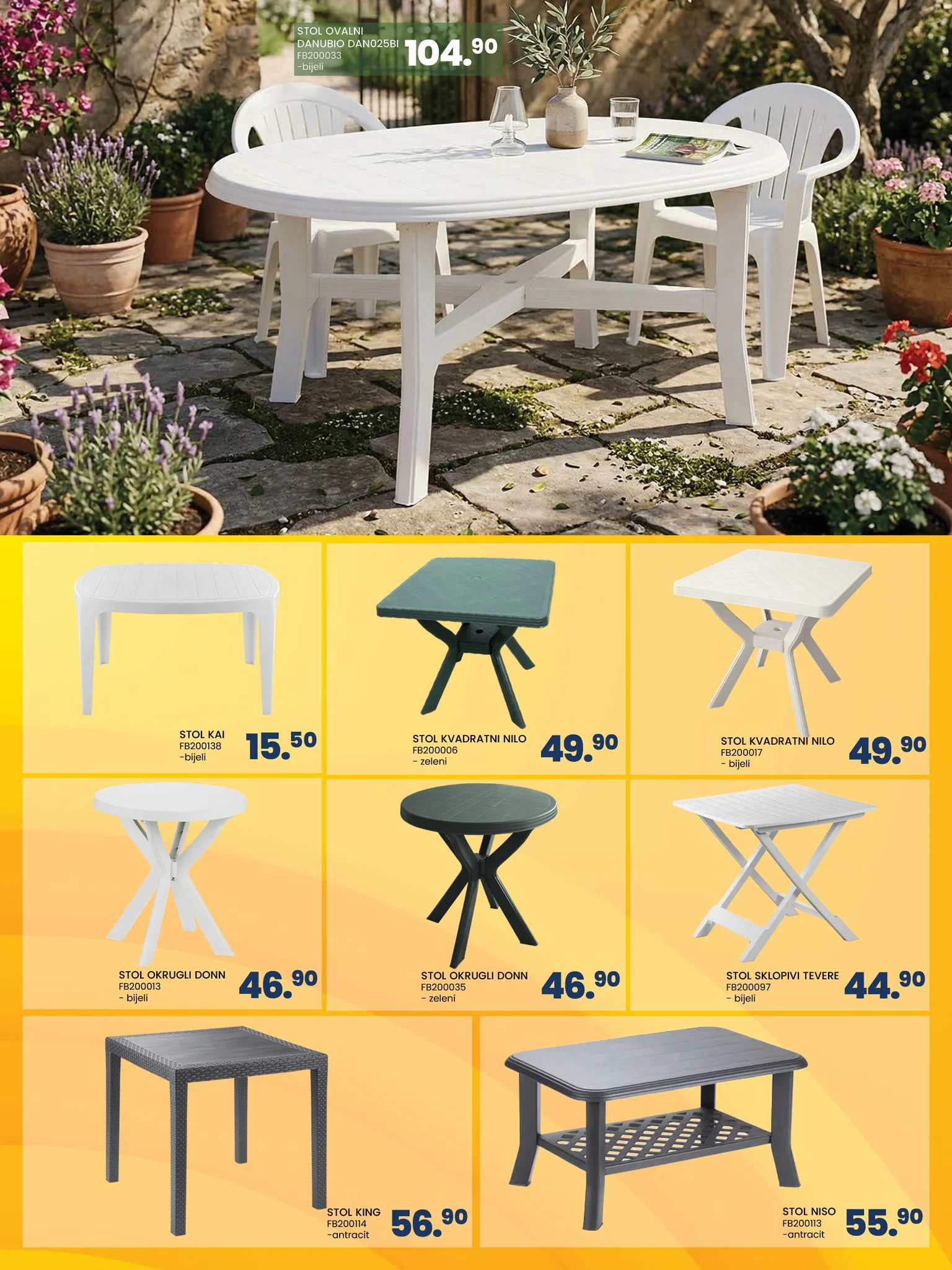 Fis katalog PROLJETNO UREĐENJE VRTA I DOMA 16.3-19.4.2026.