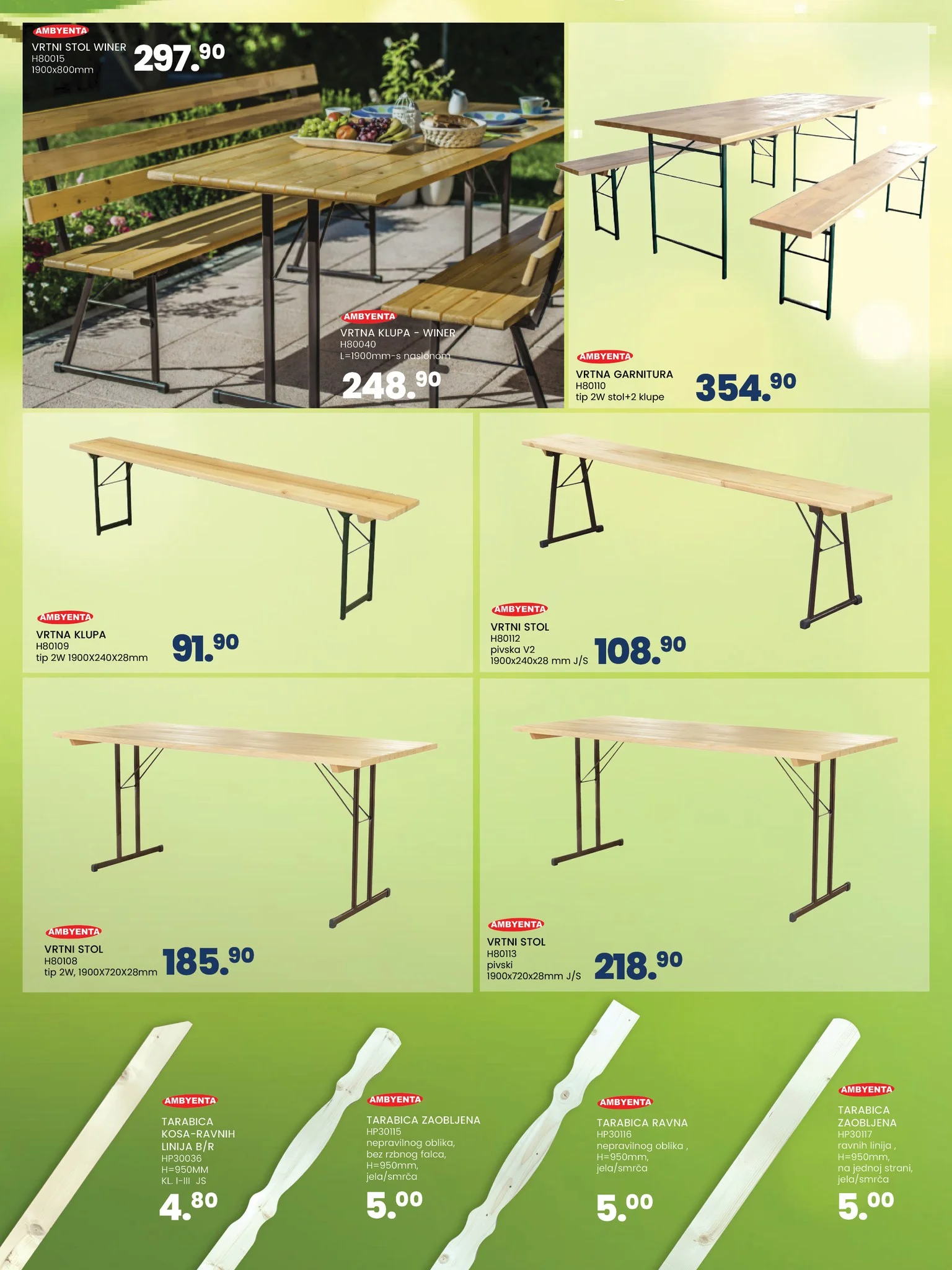 Fis katalog PROLJETNO UREĐENJE VRTA I DOMA 16.3-19.4.2026.