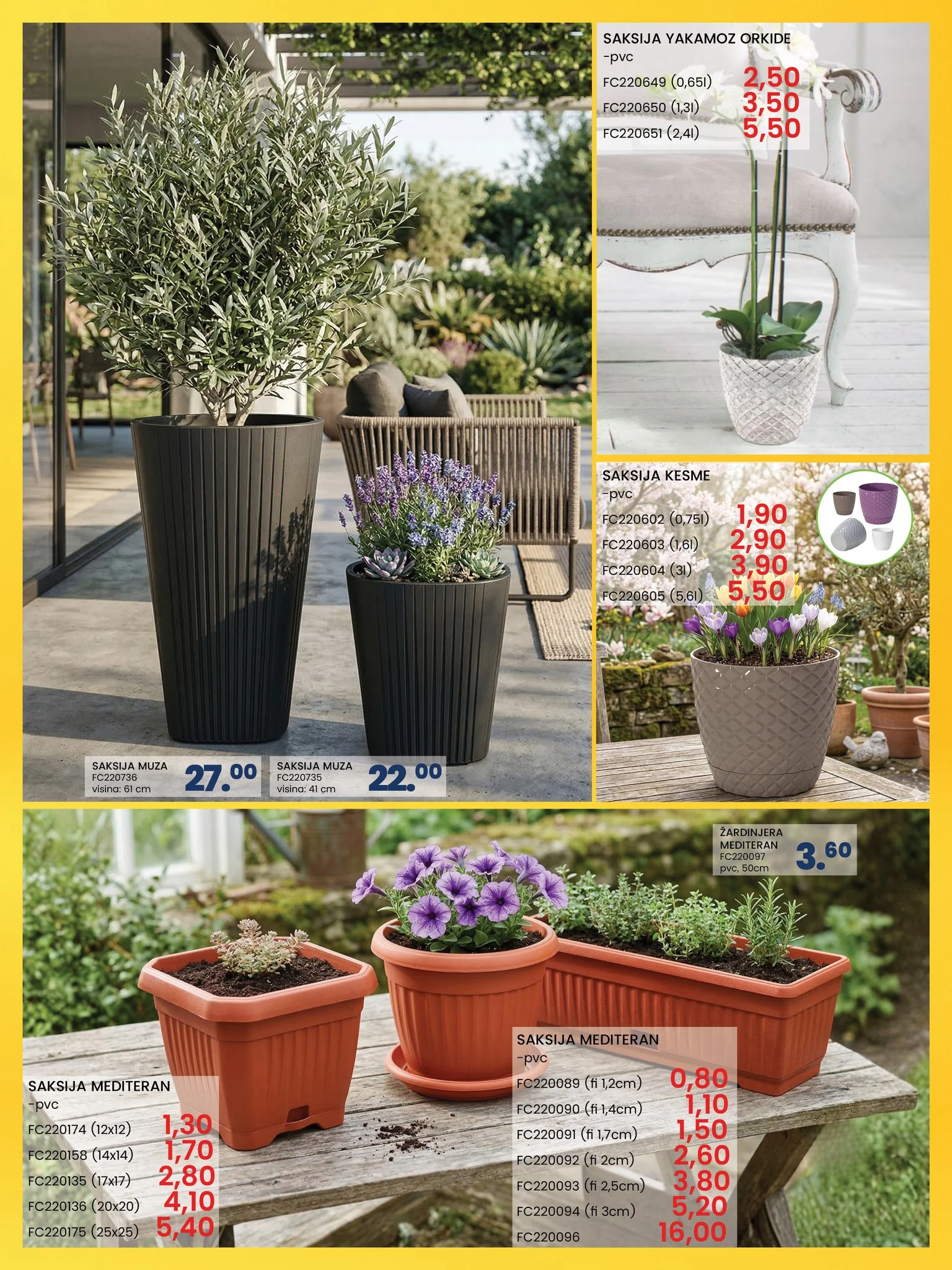 Fis katalog PROLJETNO UREĐENJE VRTA I DOMA 16.3-19.4.2026.