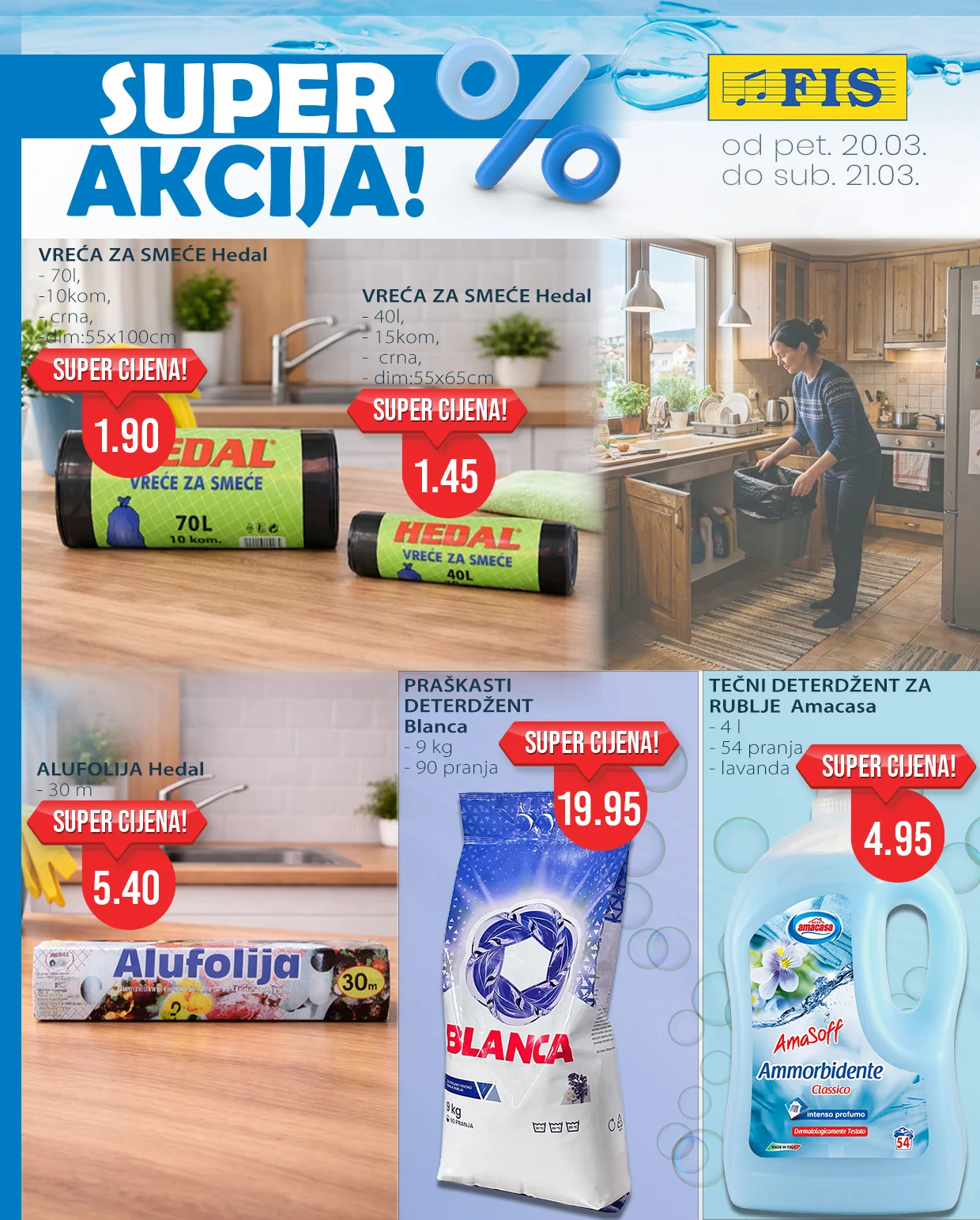 Fis vikend akcija 20-21.3.2026. 