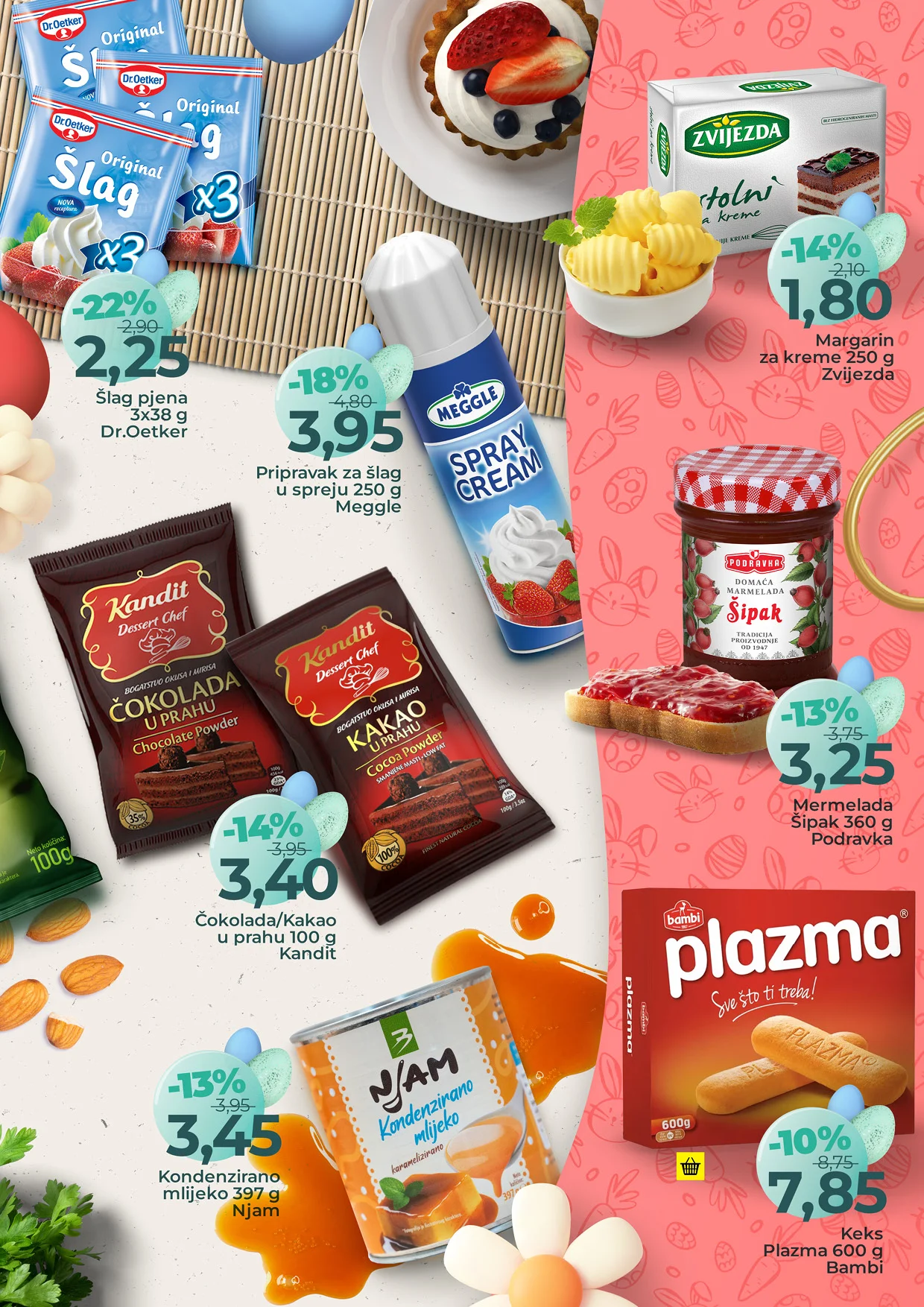 Bingo katalog POSEBNA PONUDA 28.3-5.4.2026. 