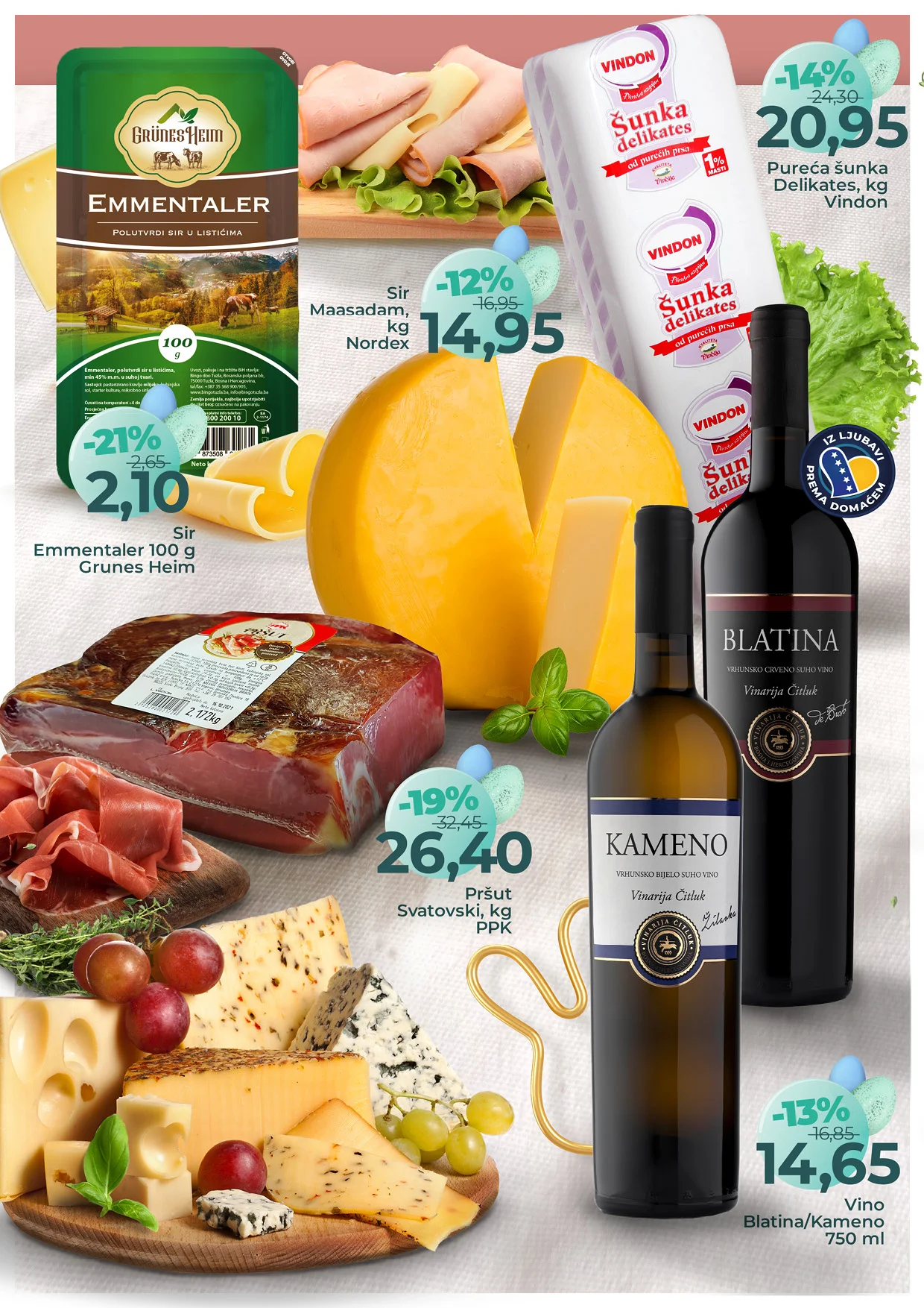 Bingo katalog POSEBNA PONUDA 28.3-5.4.2026. 