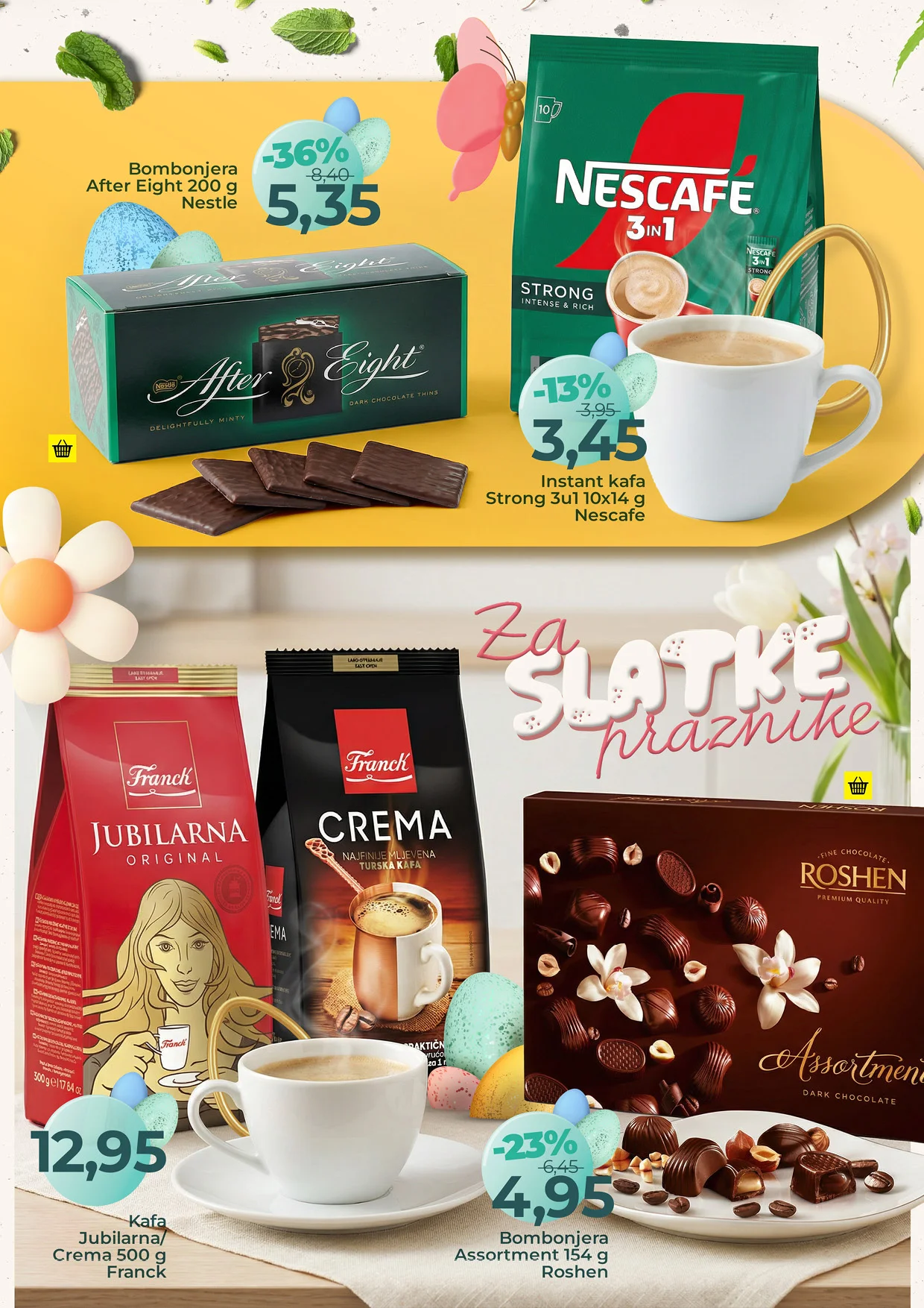 Bingo katalog POSEBNA PONUDA 28.3-5.4.2026. 