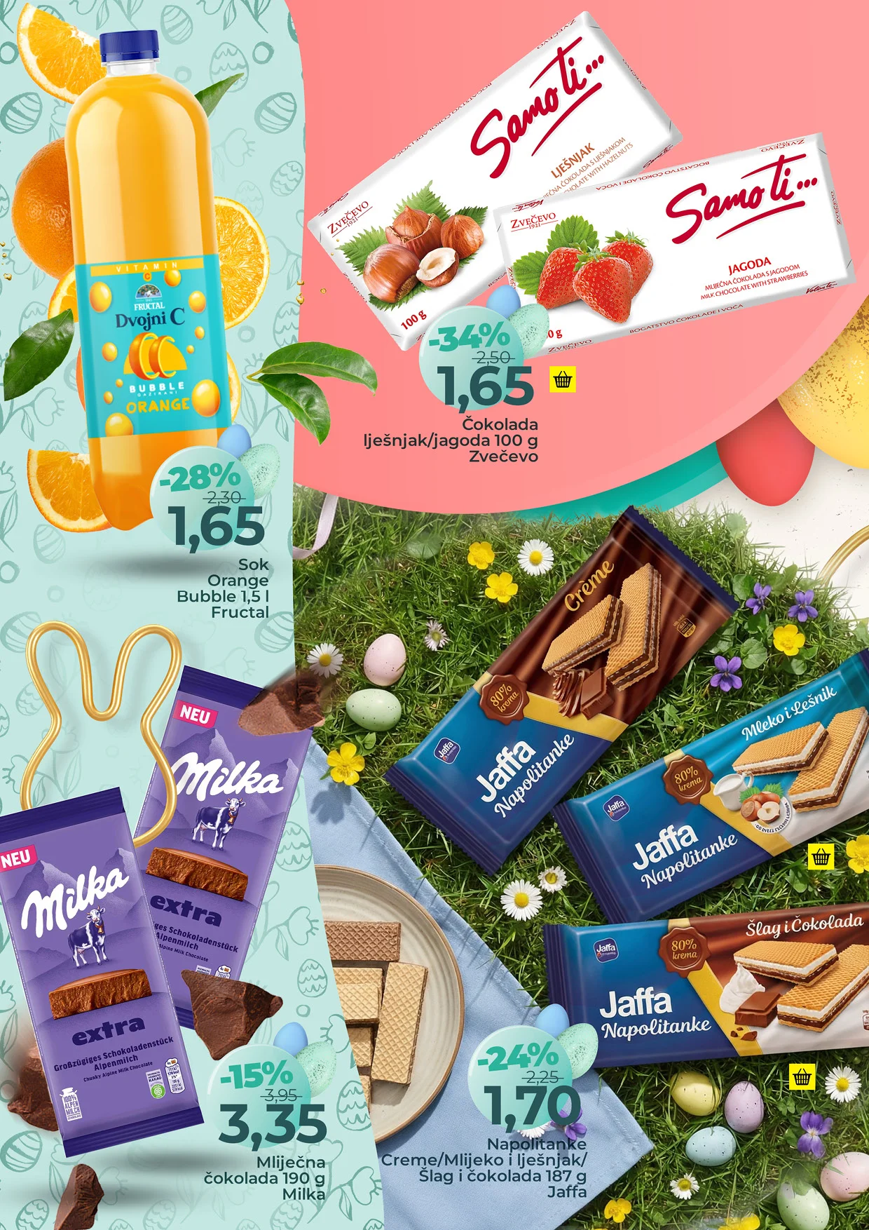 Bingo katalog POSEBNA PONUDA 28.3-5.4.2026. 