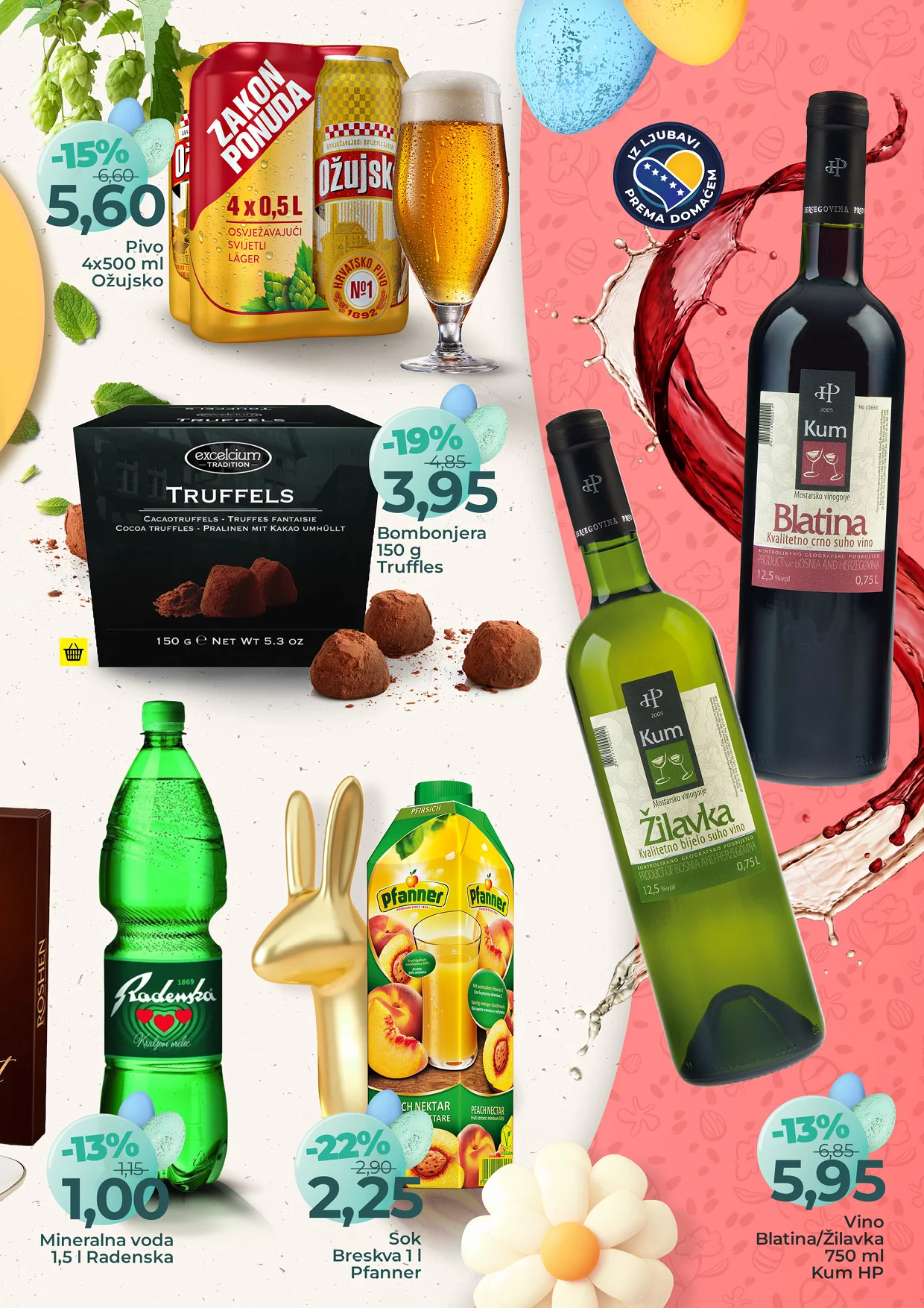 Bingo katalog POSEBNA PONUDA 28.3-5.4.2026. 