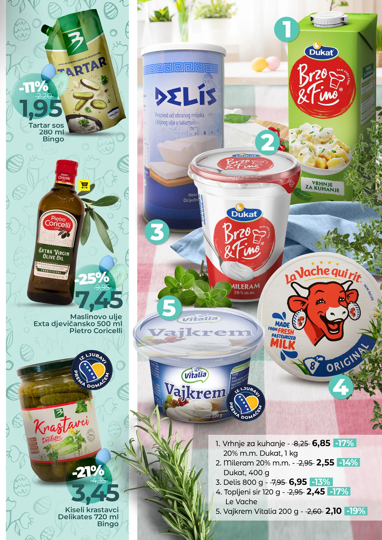 Bingo katalog POSEBNA PONUDA 28.3-5.4.2026. 