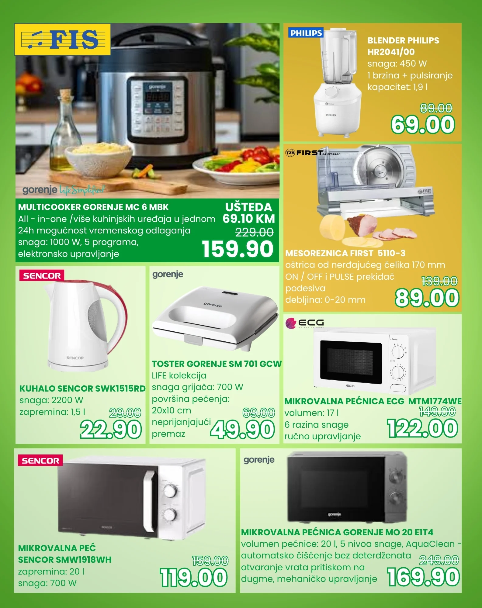 Fis katalog POSEBNA PONUDA 27.3-13.4.2026.