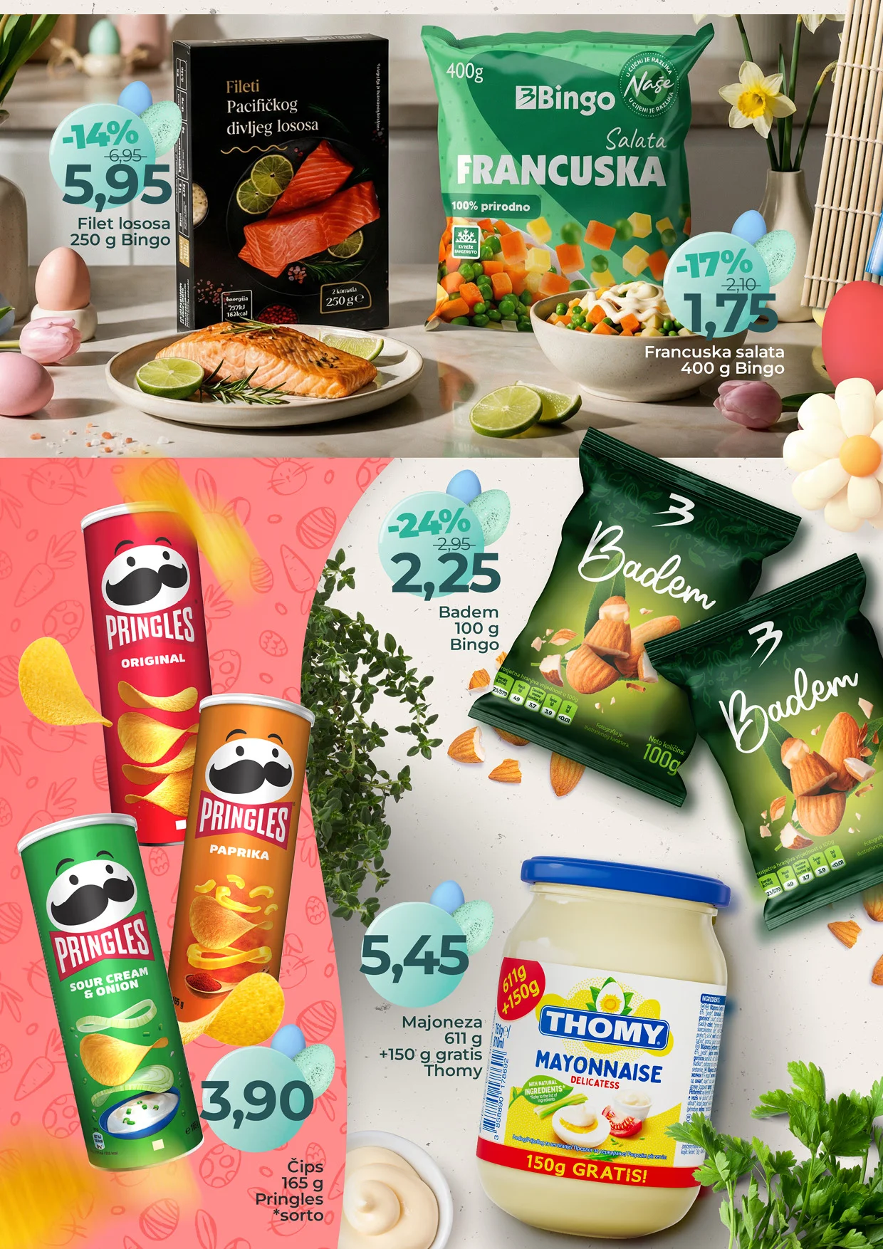 Bingo katalog POSEBNA PONUDA 28.3-5.4.2026. 